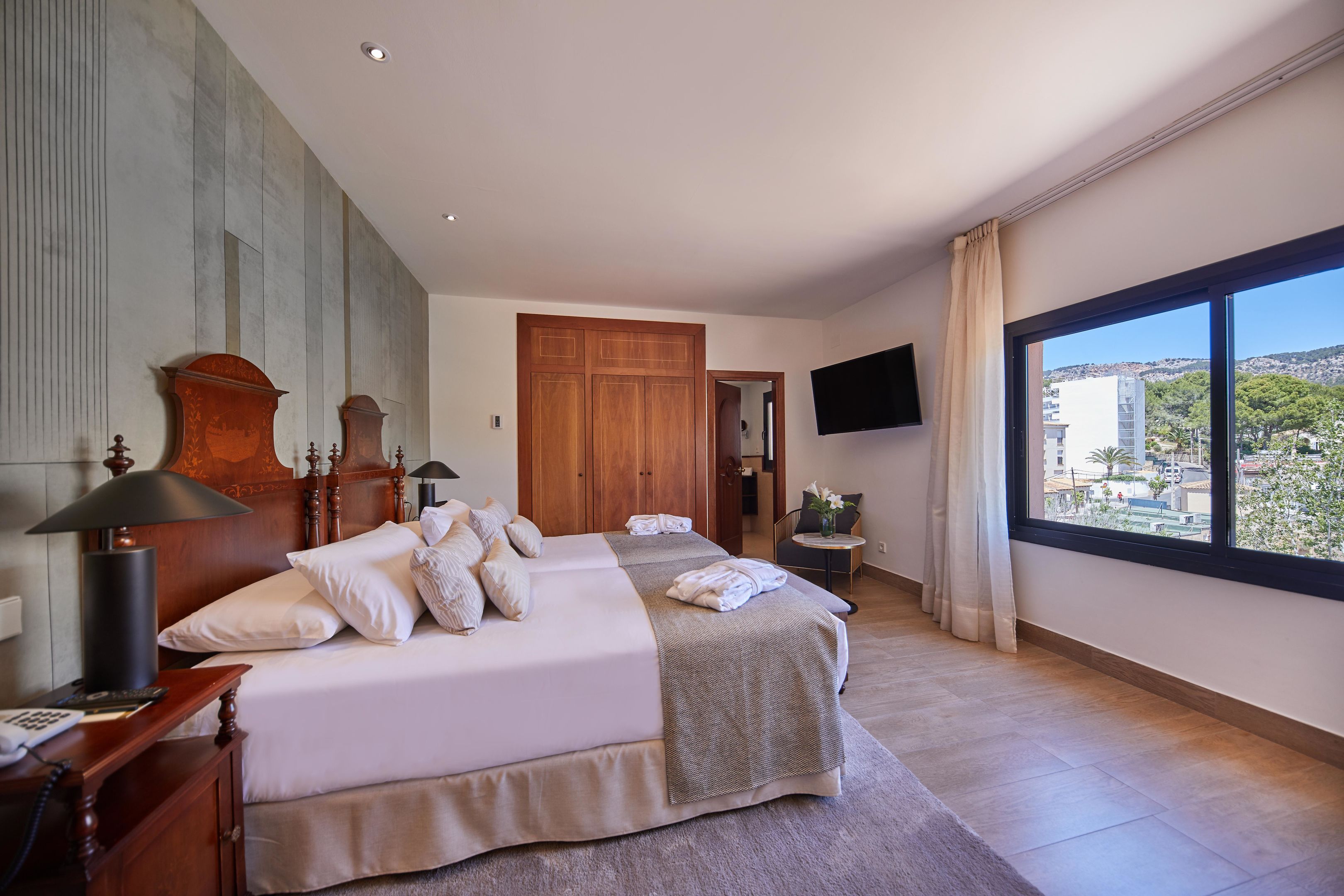 Hotels - Mallorca - Secrets Mallorca Villamil Resort & Spa