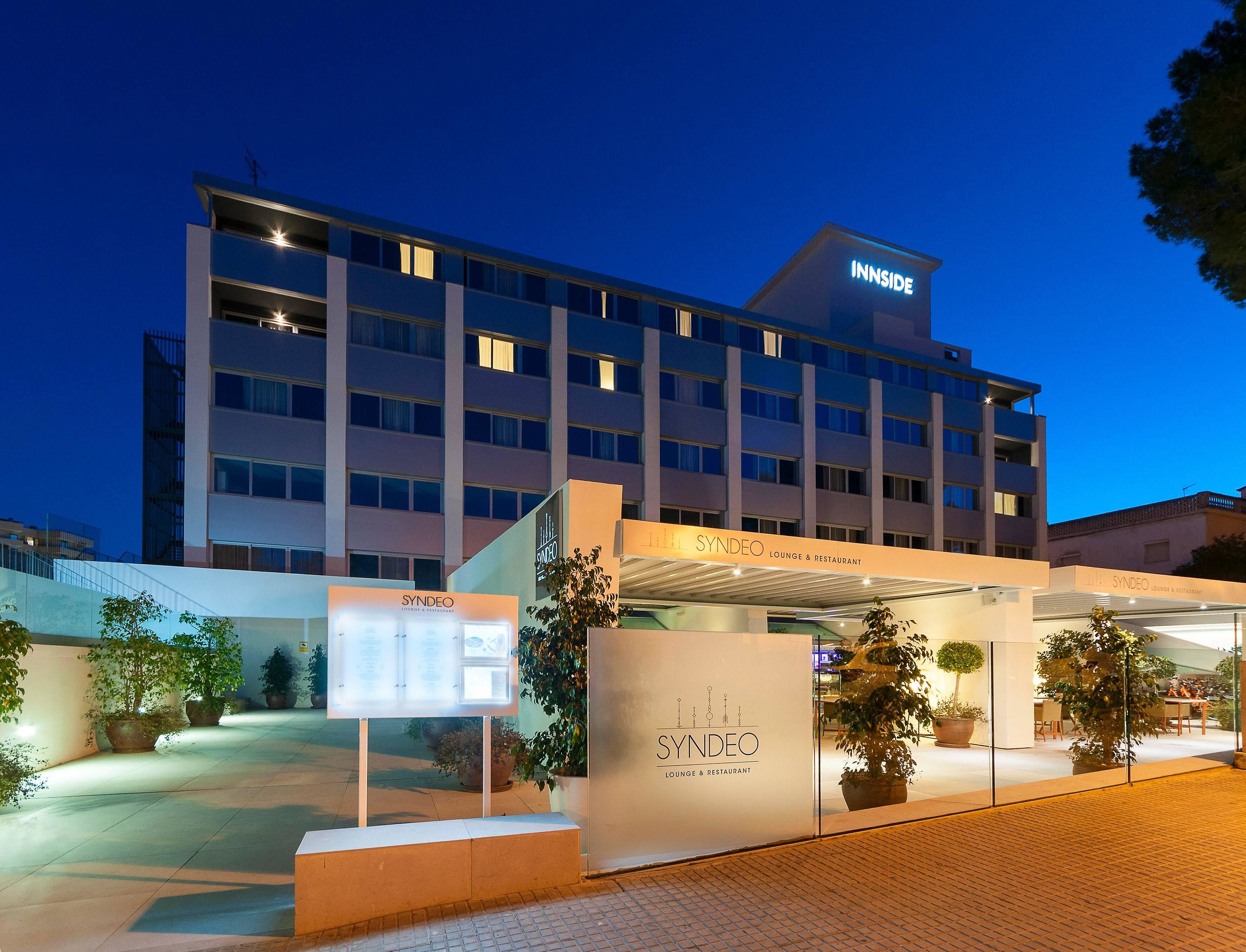 Hotels - Mallorca - INNSiDE by Meliá Palma Bosque