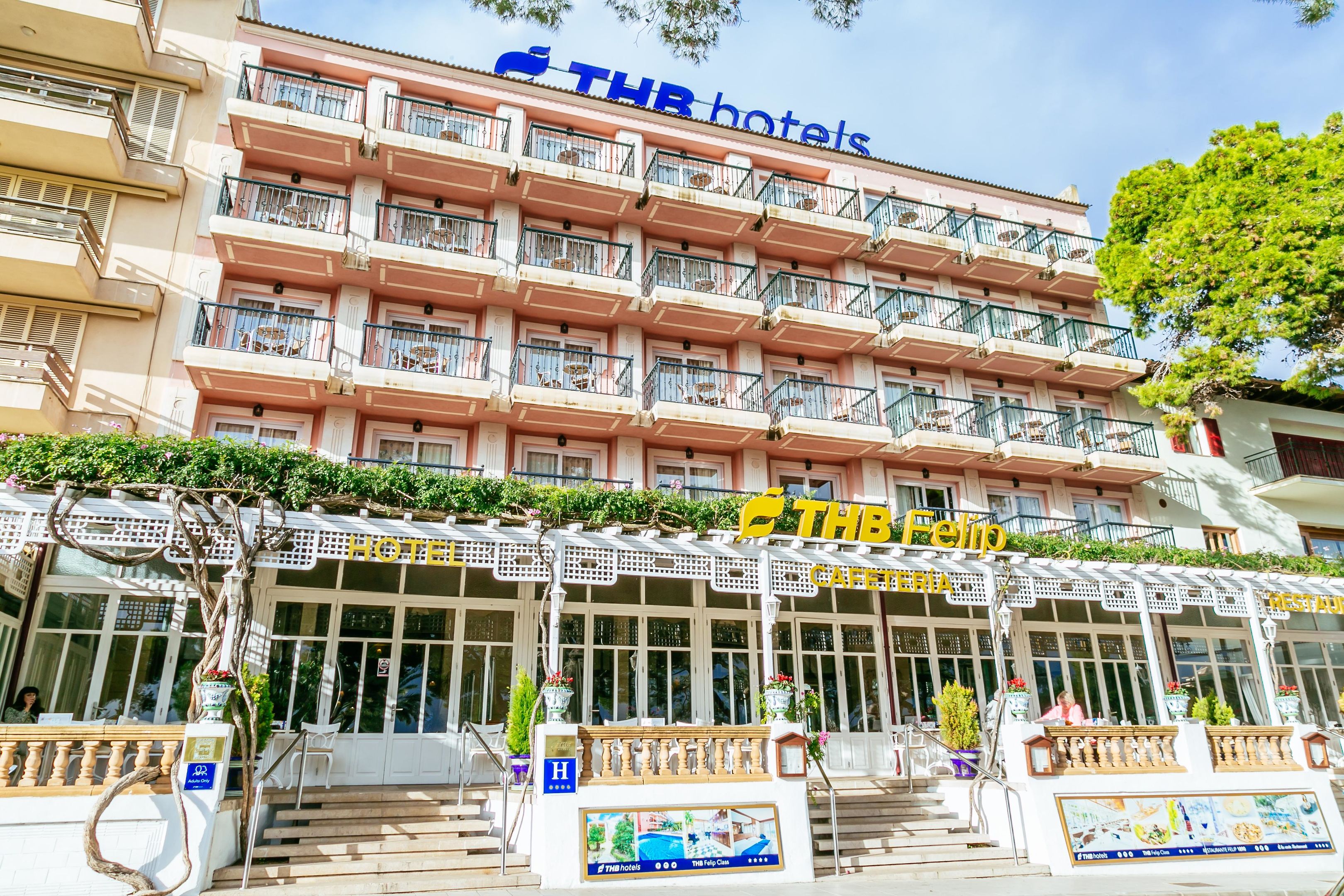 Hotels - Mallorca - THB Felip