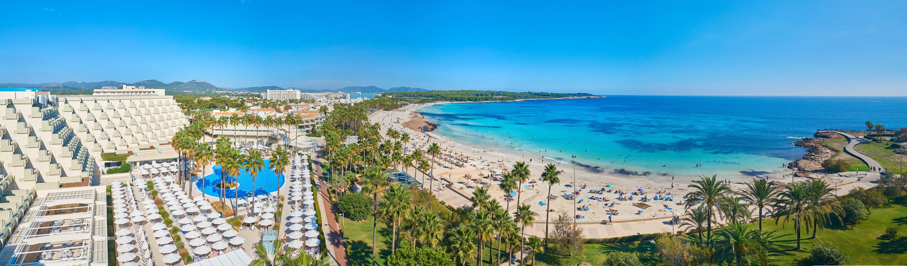 Hotel: Hipotels Mediterráneo