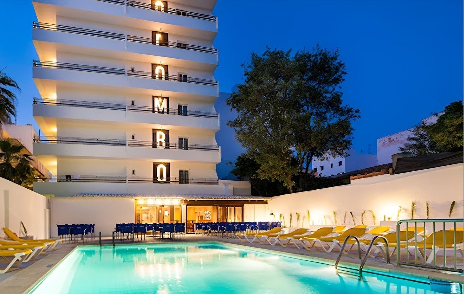 Hotels - Mallorca - O7 Colombo