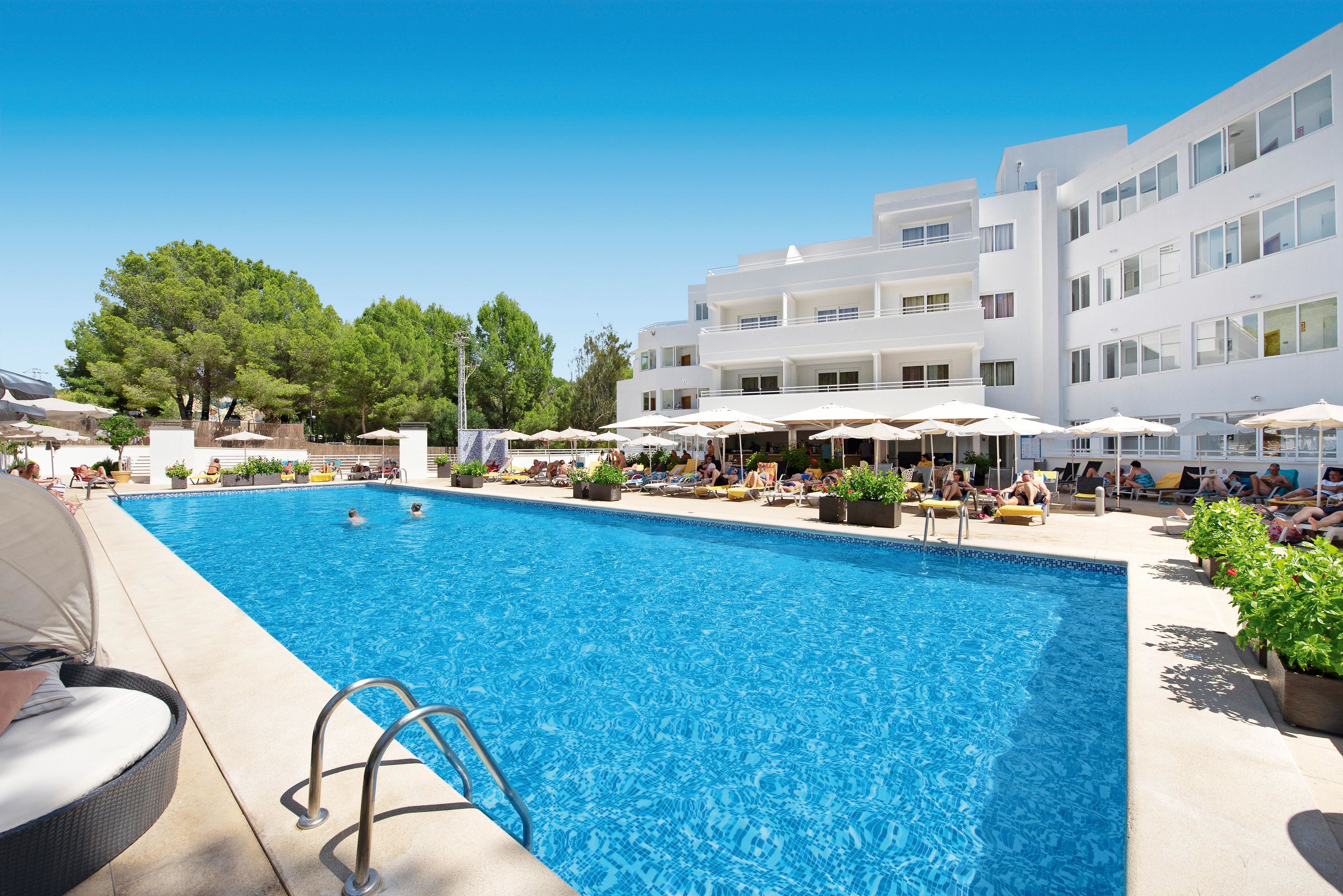 Hotels - Mallorca - allsun Hotel Paguera Park