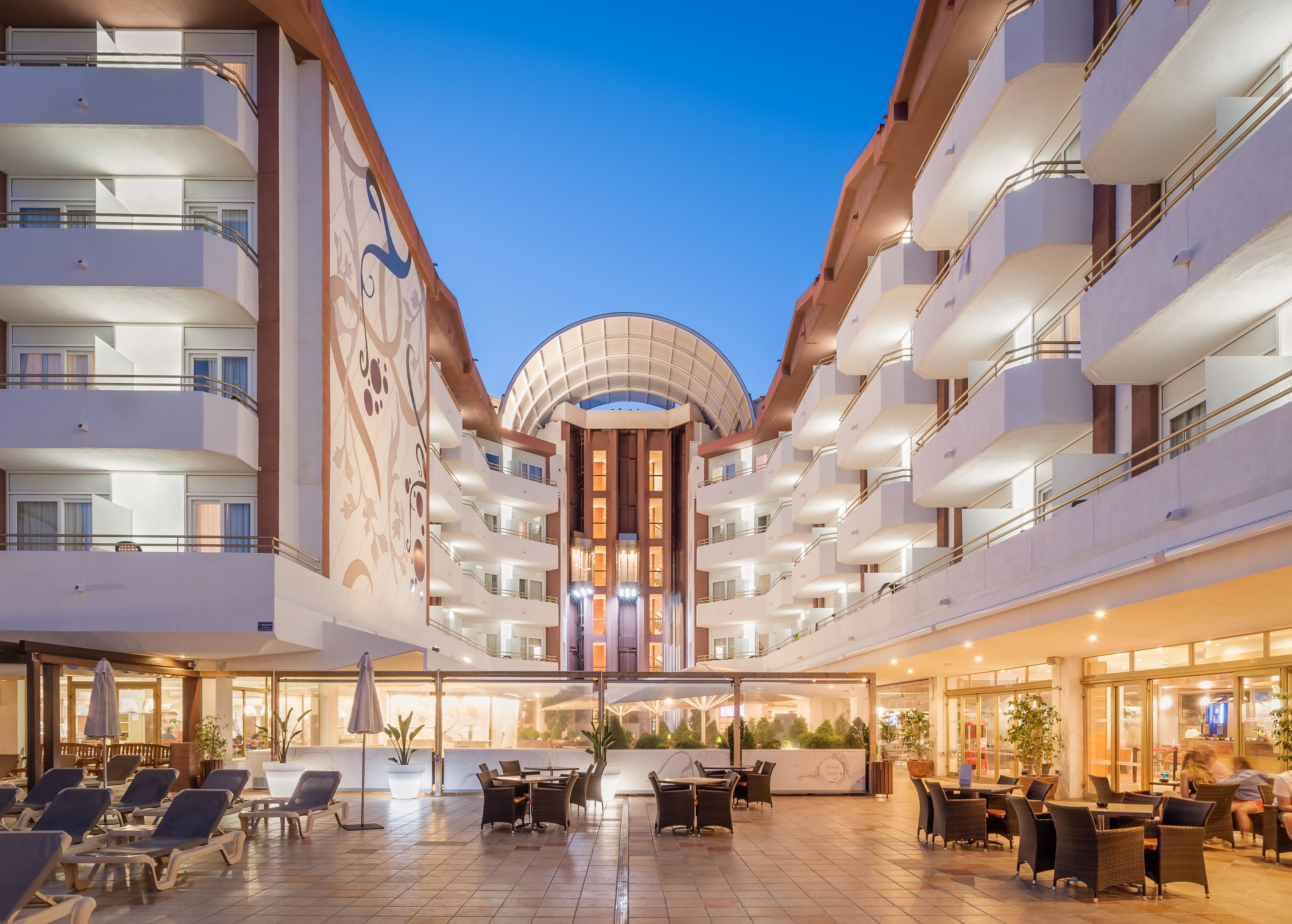 Hotel: ALEGRIA Florida
