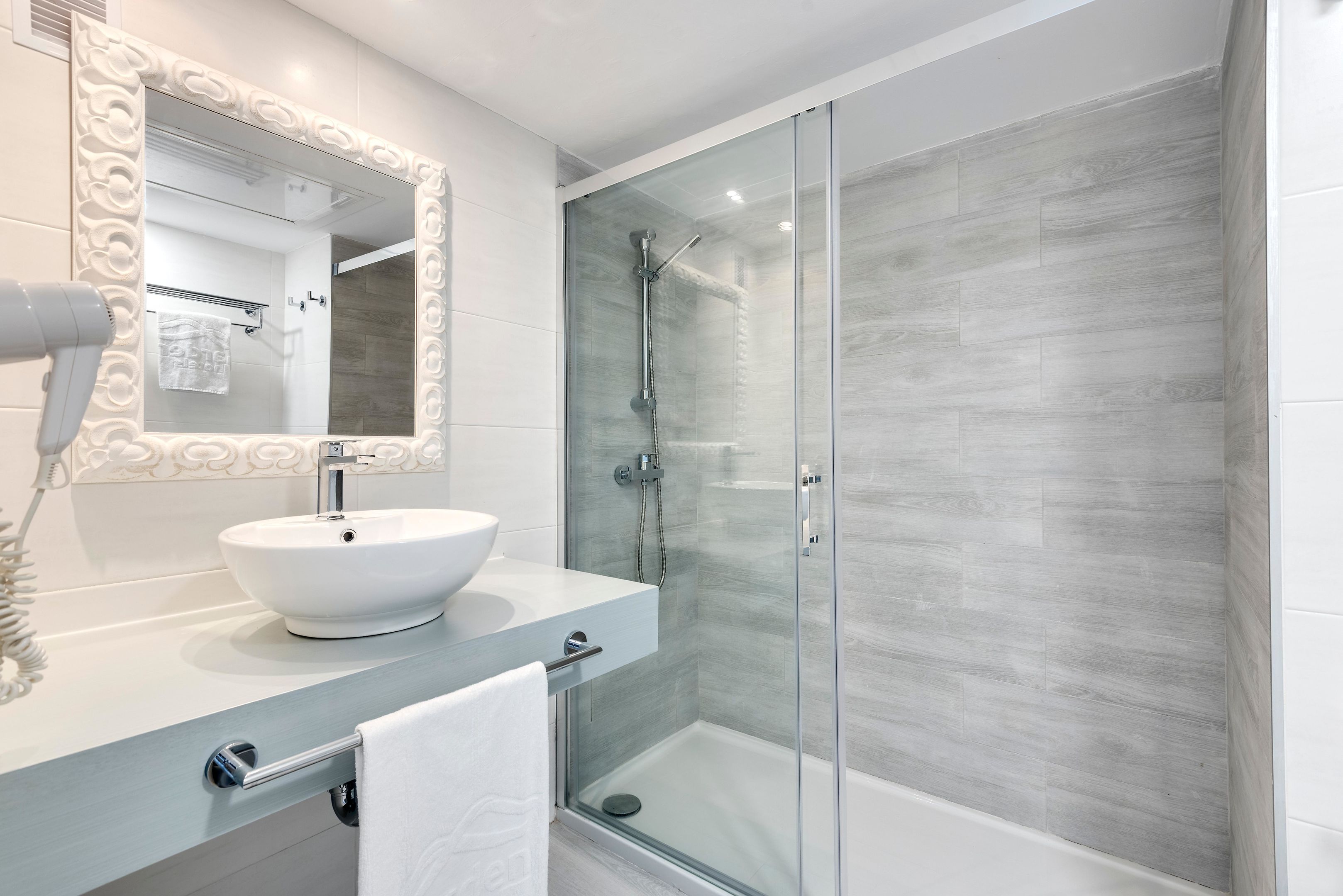 Alcudia Garden Aparthotel Zimmer-Kategorien Economy, Doppelzimmer (Promo Double Room)
