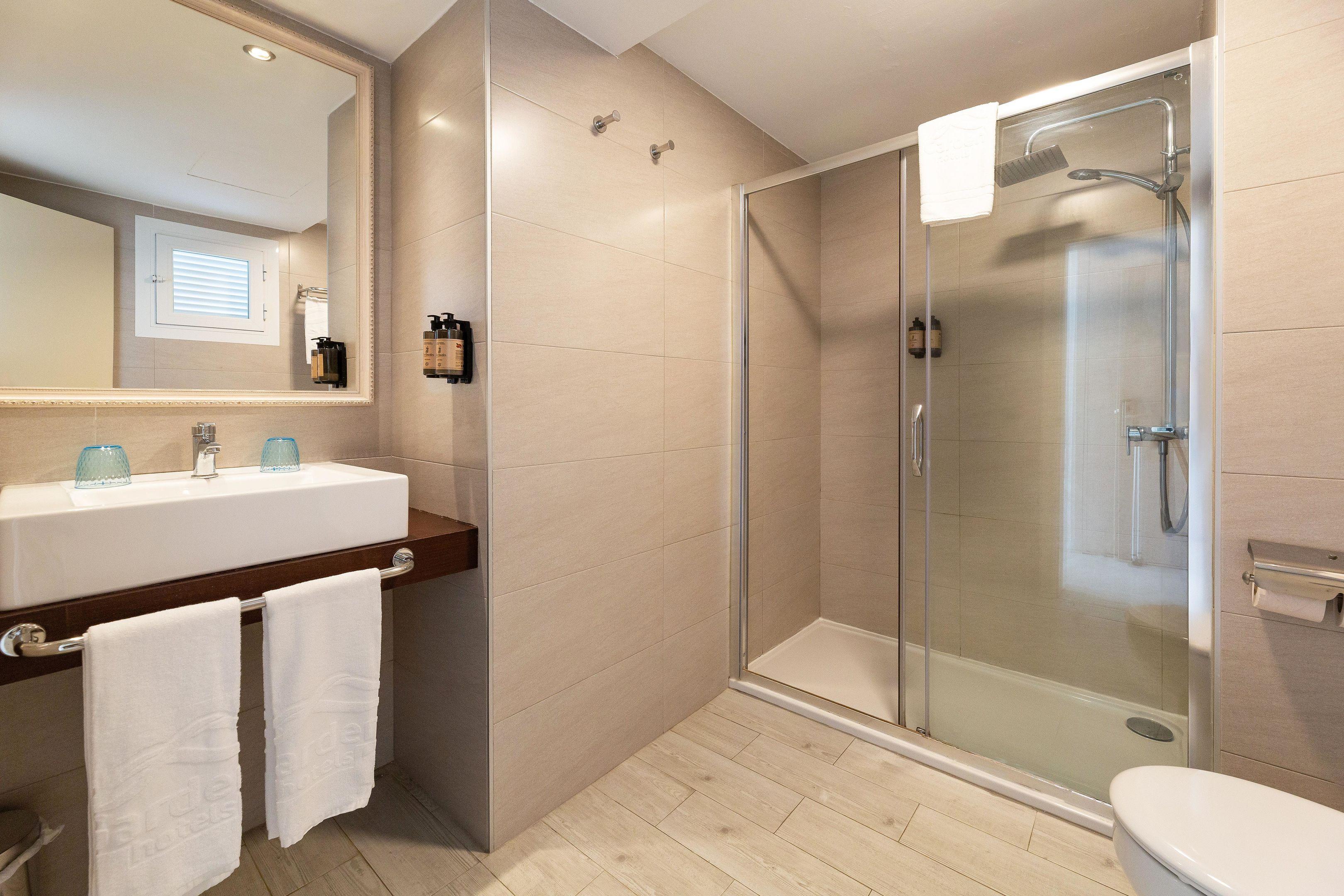 Alcudia Garden Aparthotel Zimmer-Kategorien Appartement (Premium OBA Private Garden & Hydro Palm Annex)
