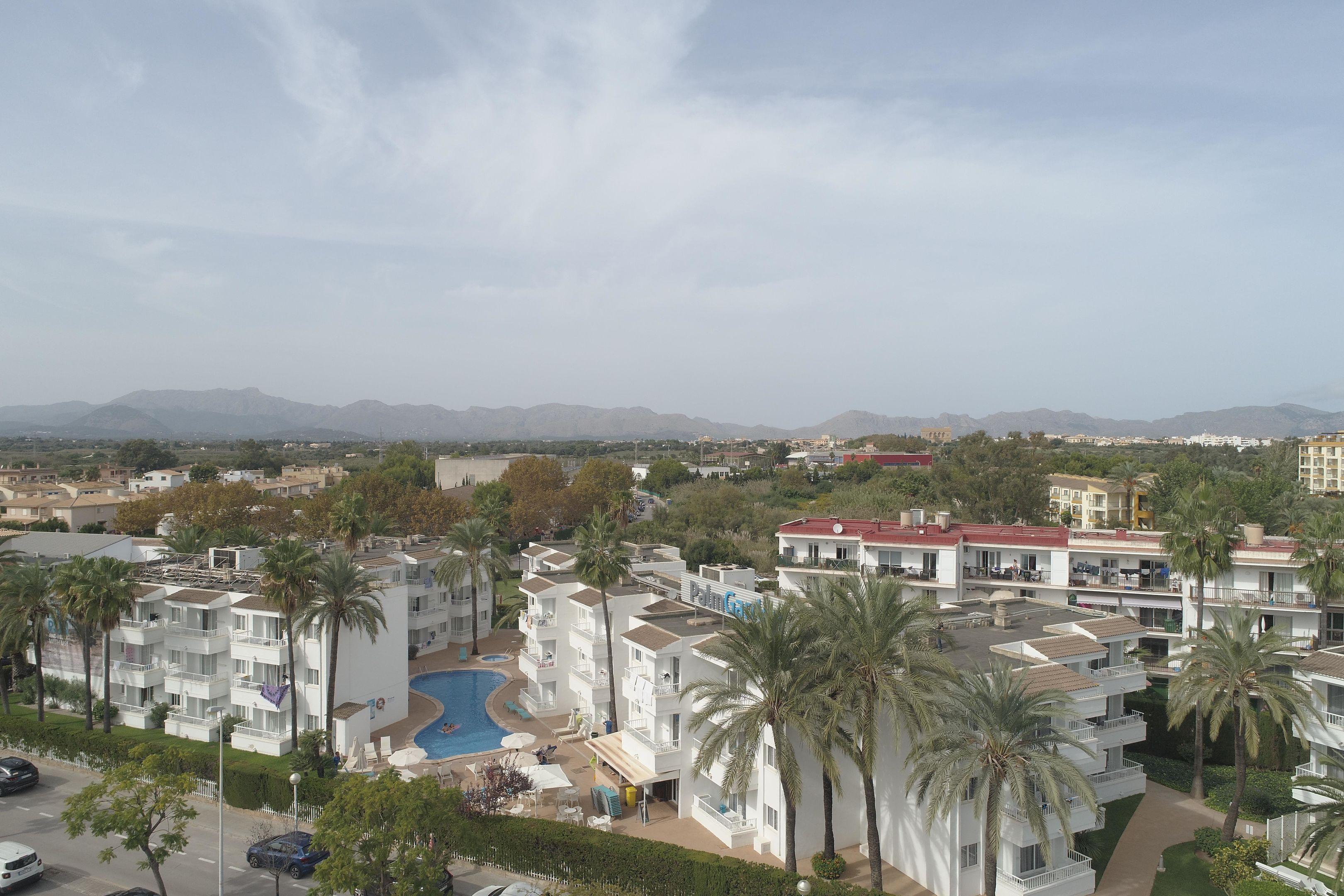 Hotel: Alcudia Garden Aparthotel