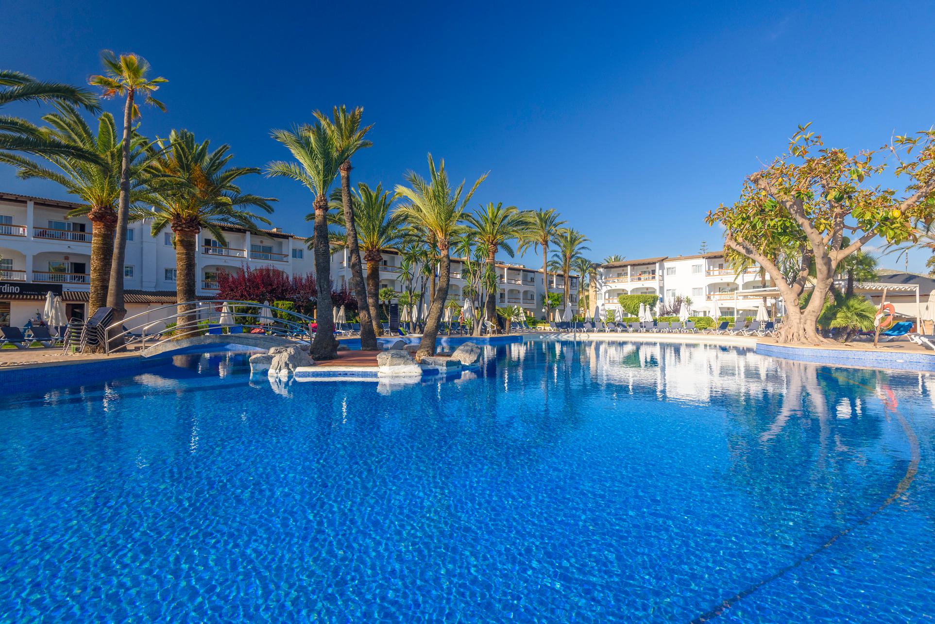 Hotel: Alcudia Garden Aparthotel