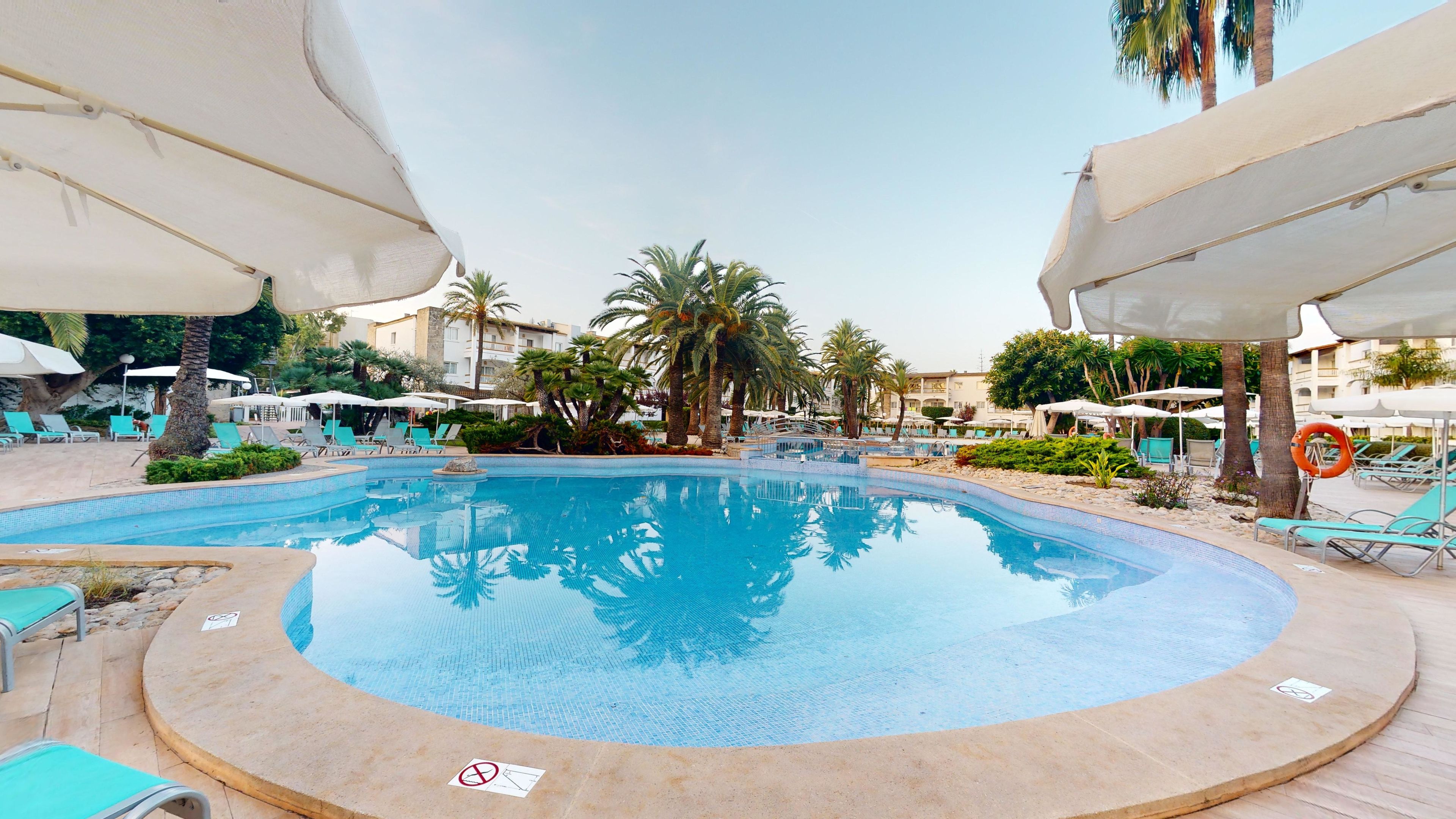Hotel: Alcudia Garden Aparthotel