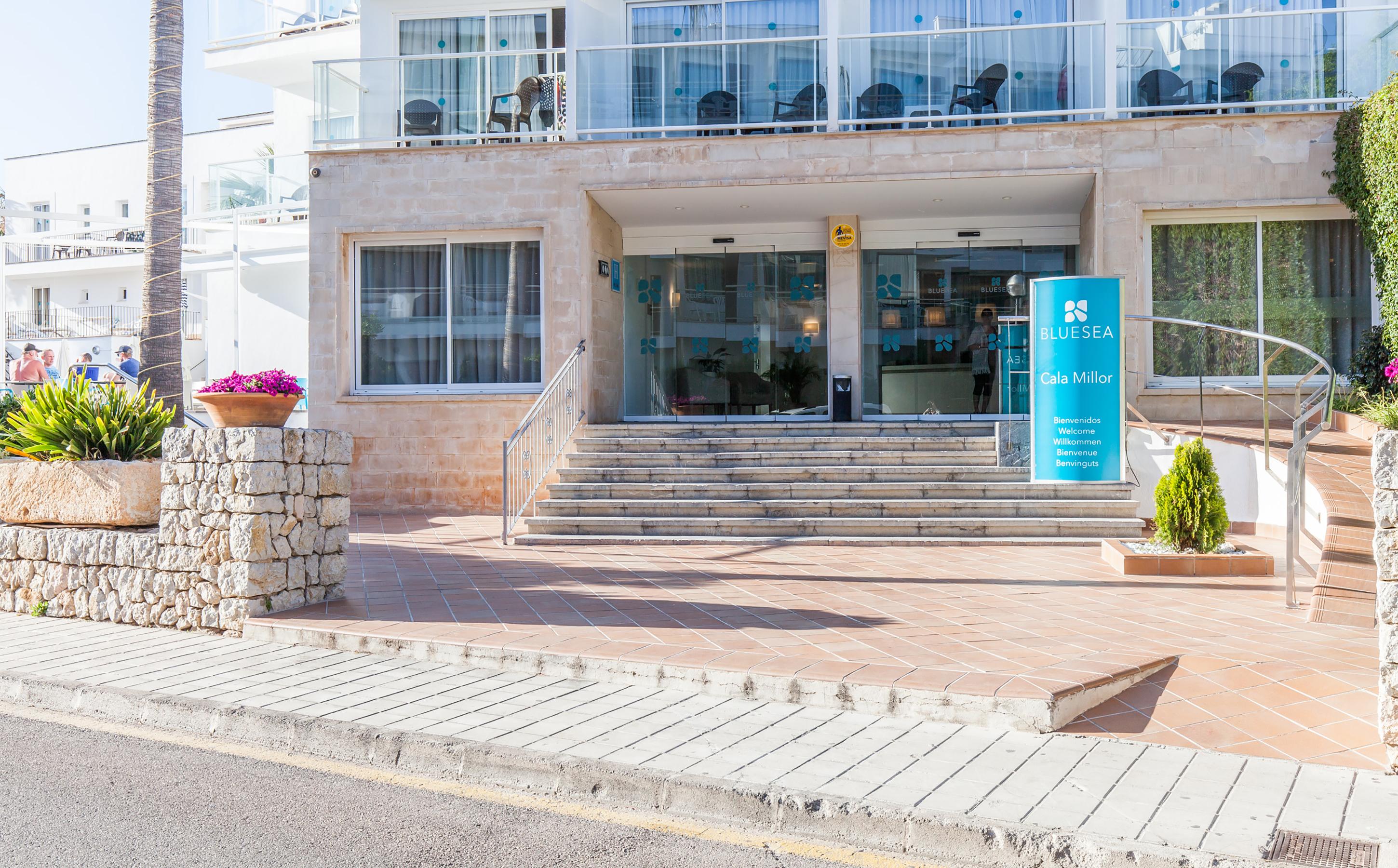 Hotels - Mallorca - BLUESEA Cala Millor