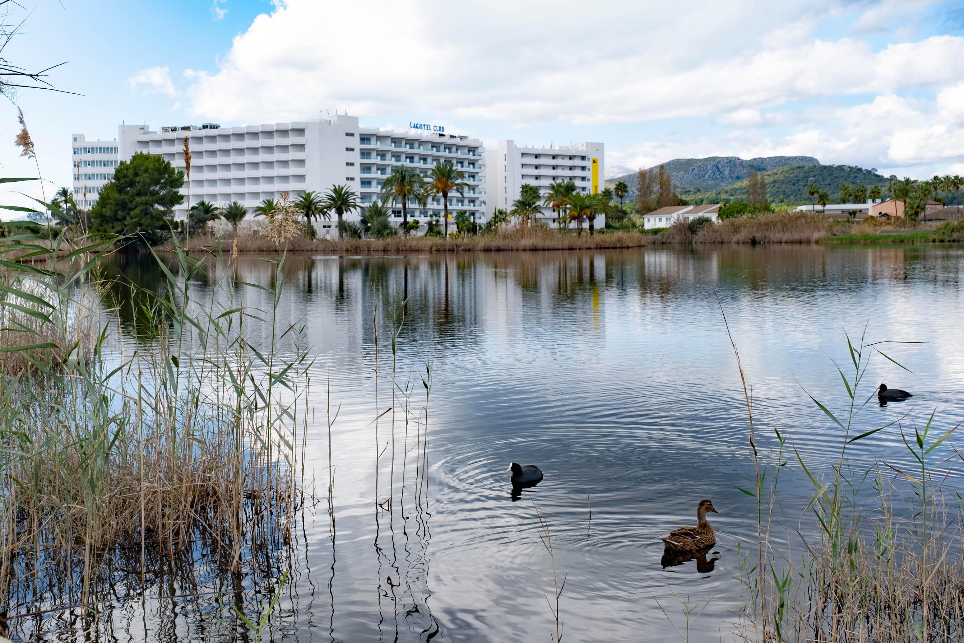 Hotel: EIX Lagotel Holiday Resort