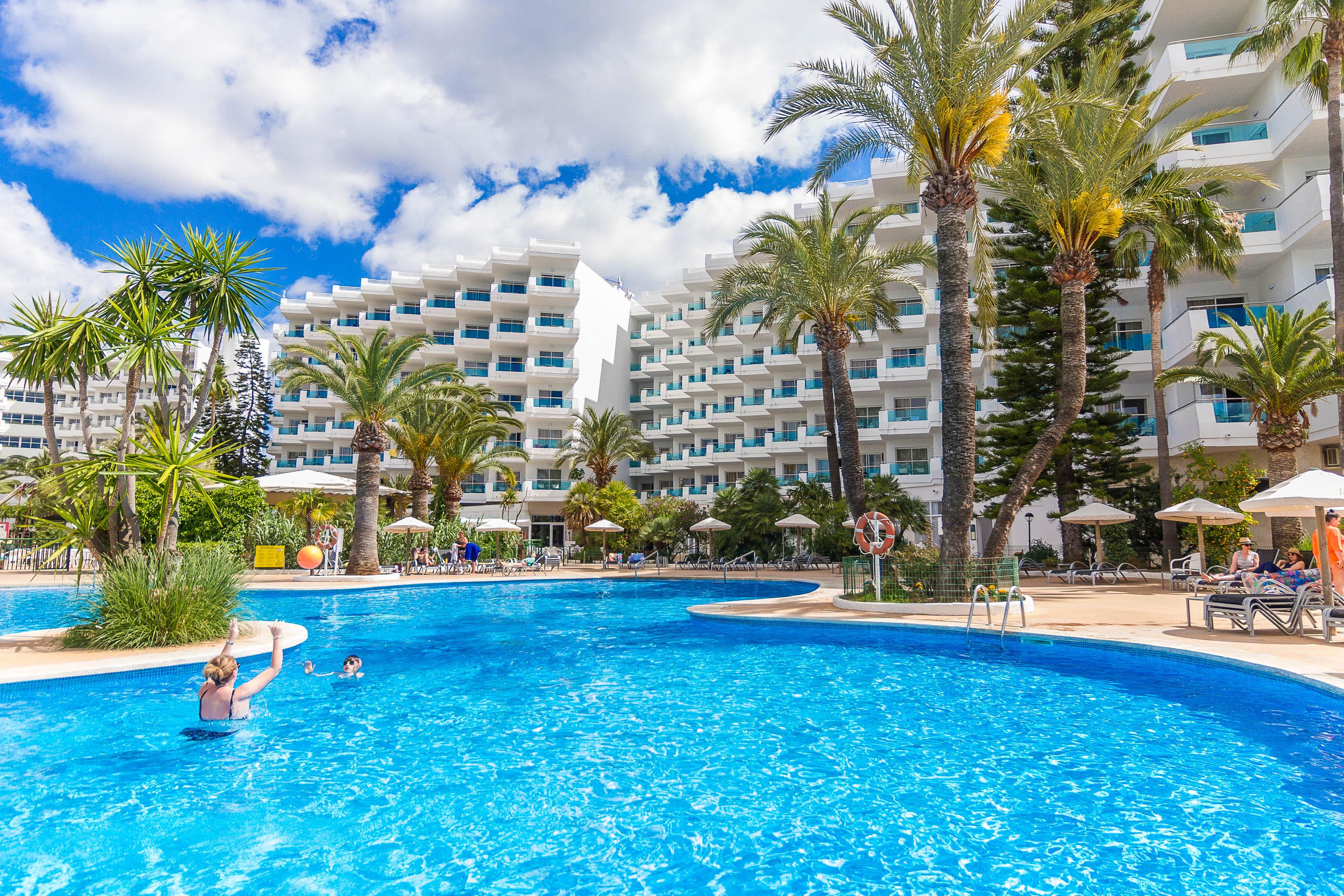 Hotel: EIX Lagotel Holiday Resort
