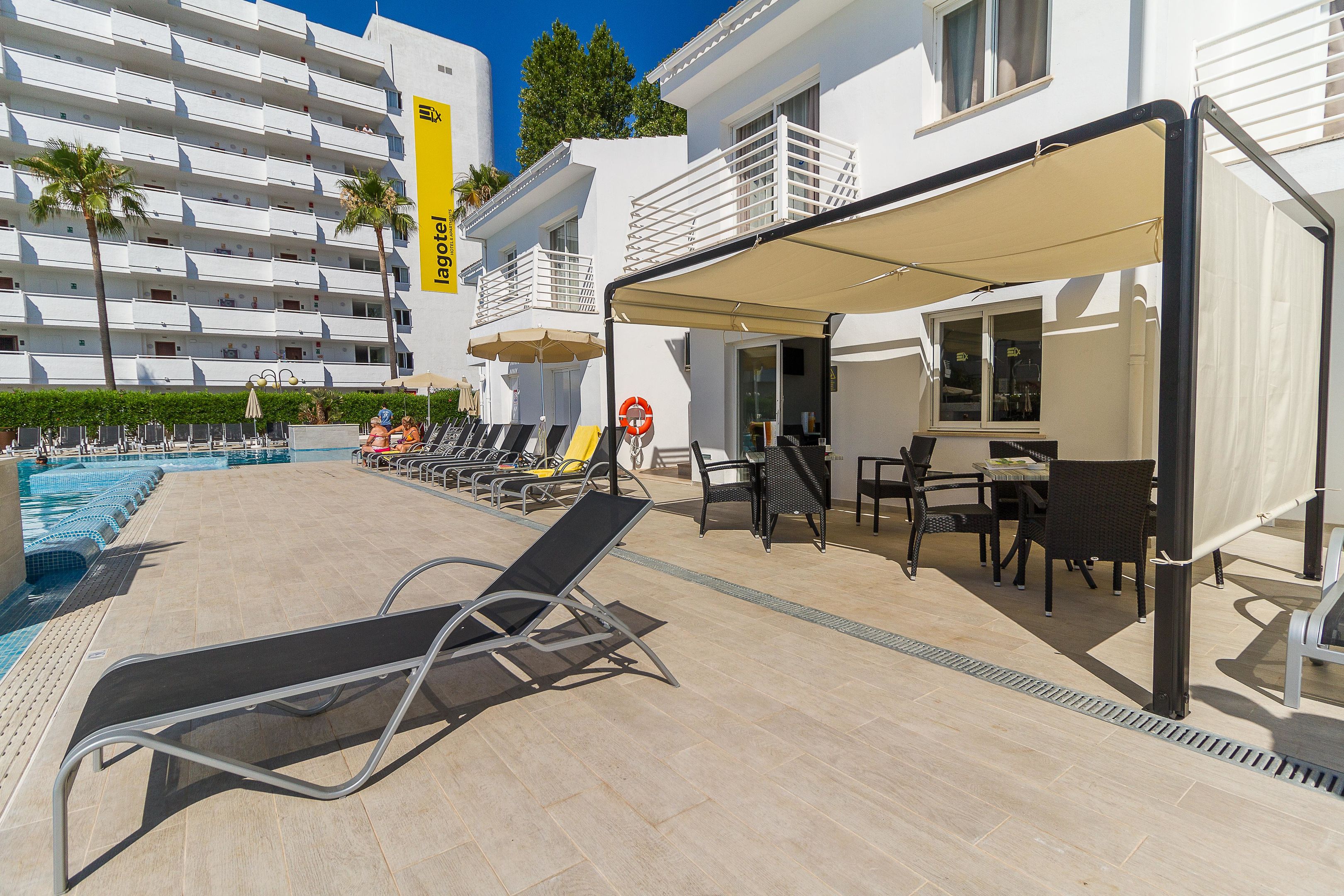 Hotel: EIX Lagotel Holiday Resort
