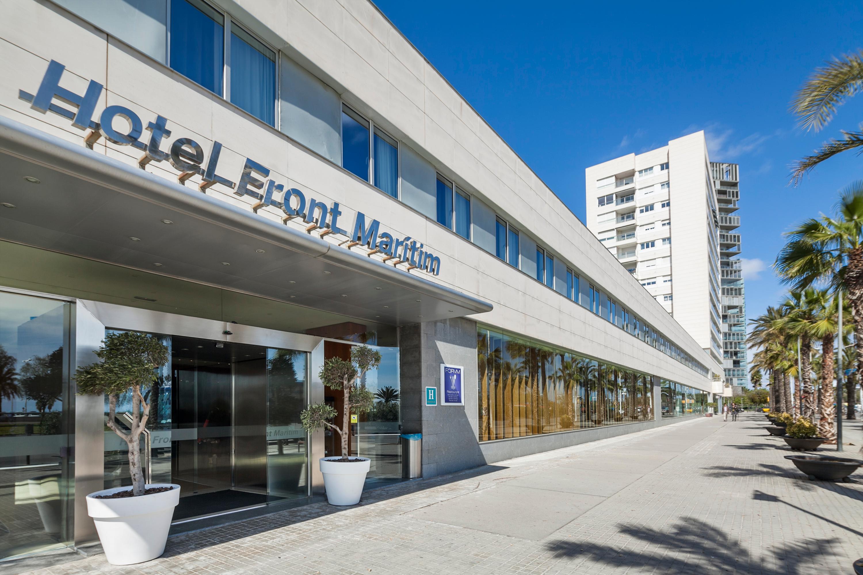 Hotels - Barcelona - Best Front Marítim