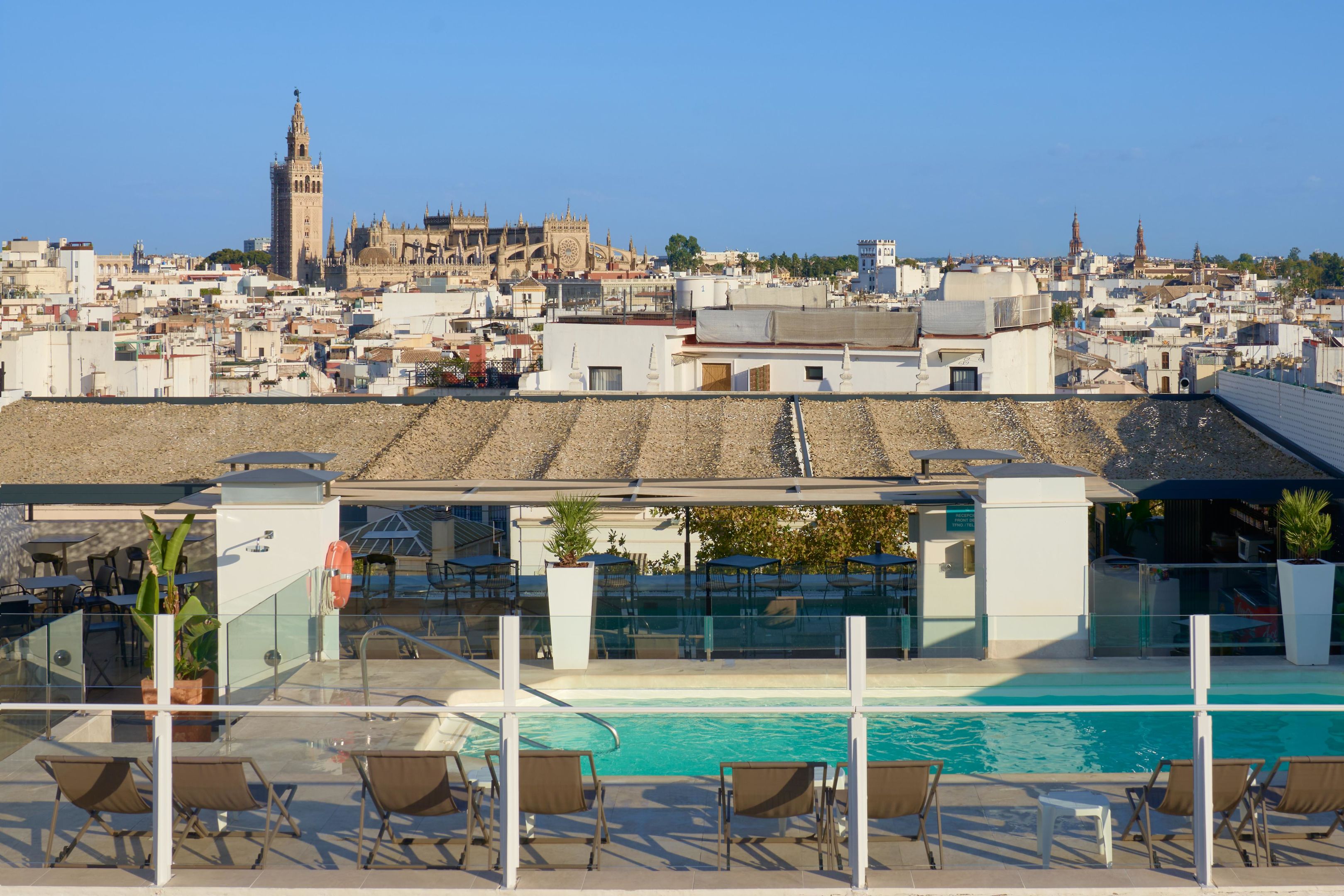 Hotels - Andalusien - Hotel Bécquer