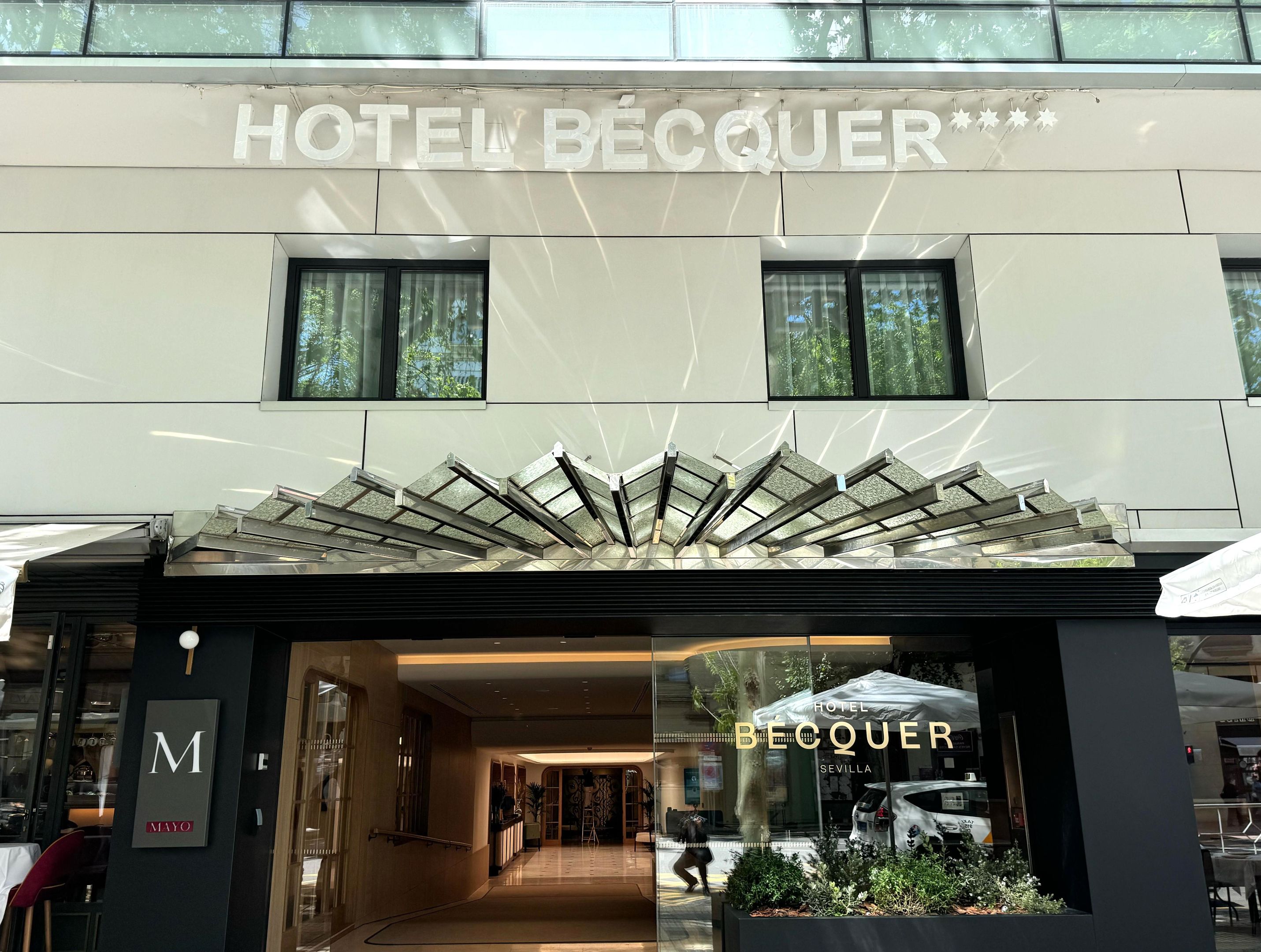 Hotels - Andalusien - Hotel Bécquer
