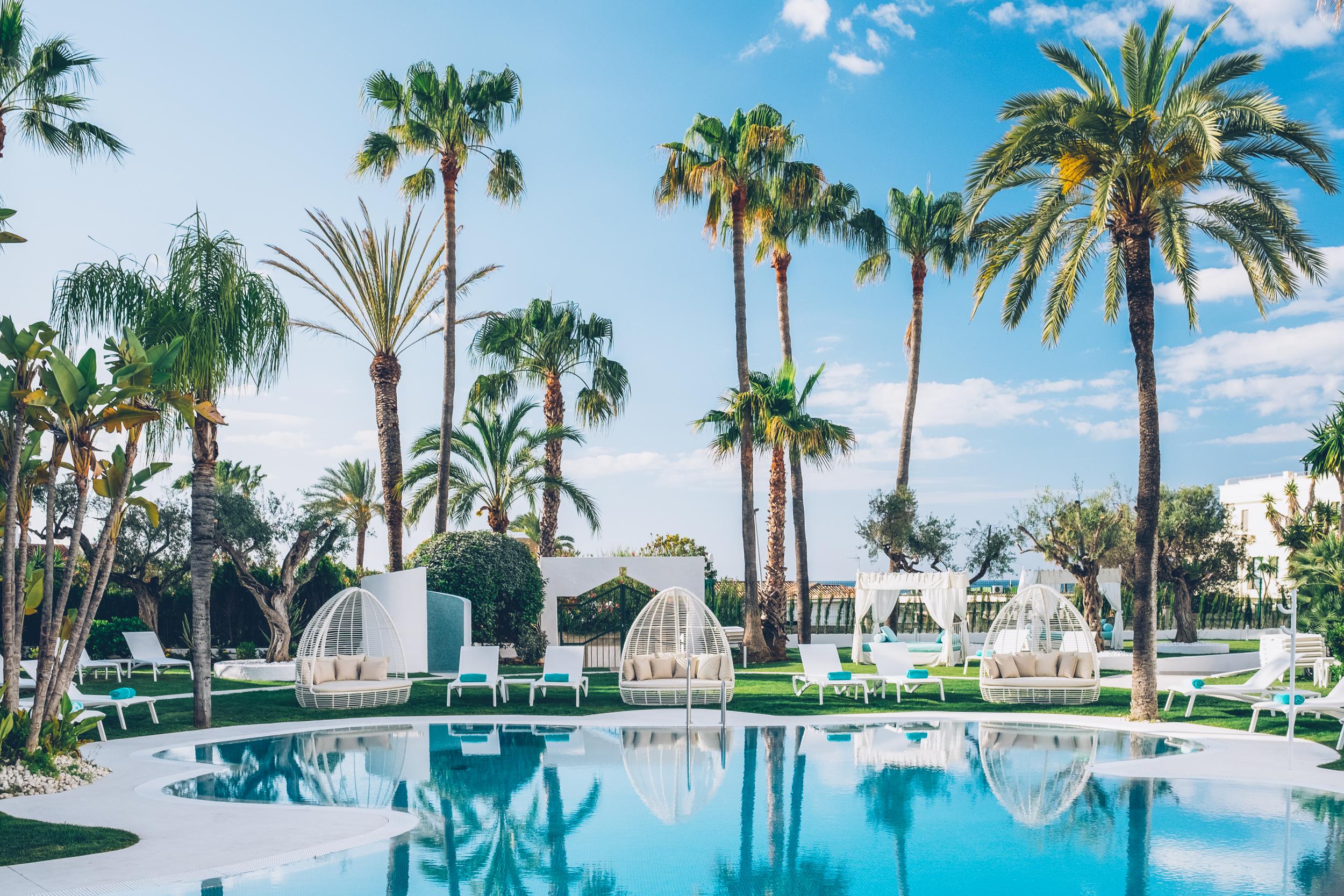 Hotels - Andalusien - Iberostar Selection Marbella Coral Beach