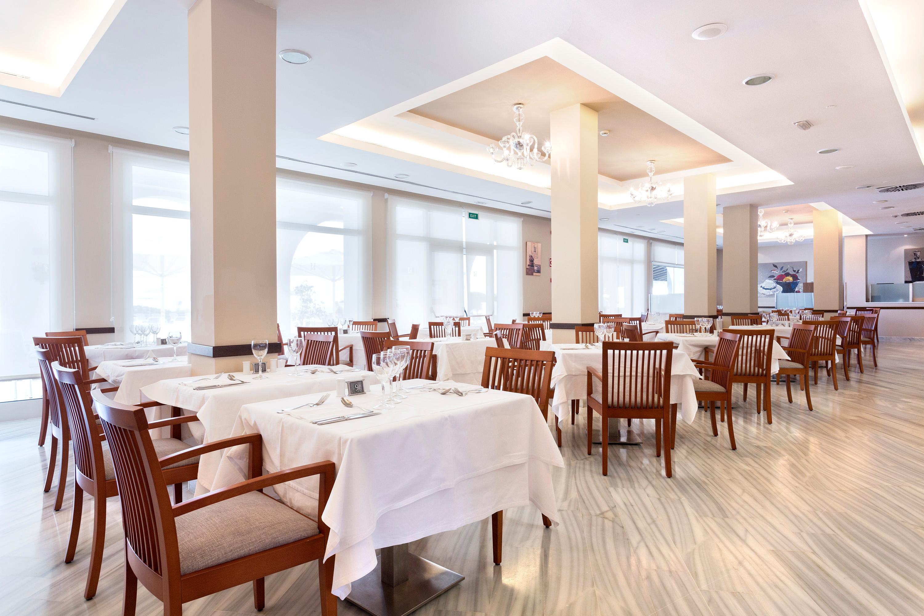 Hotels - Andalusien - Hipotels Flamenco Conil