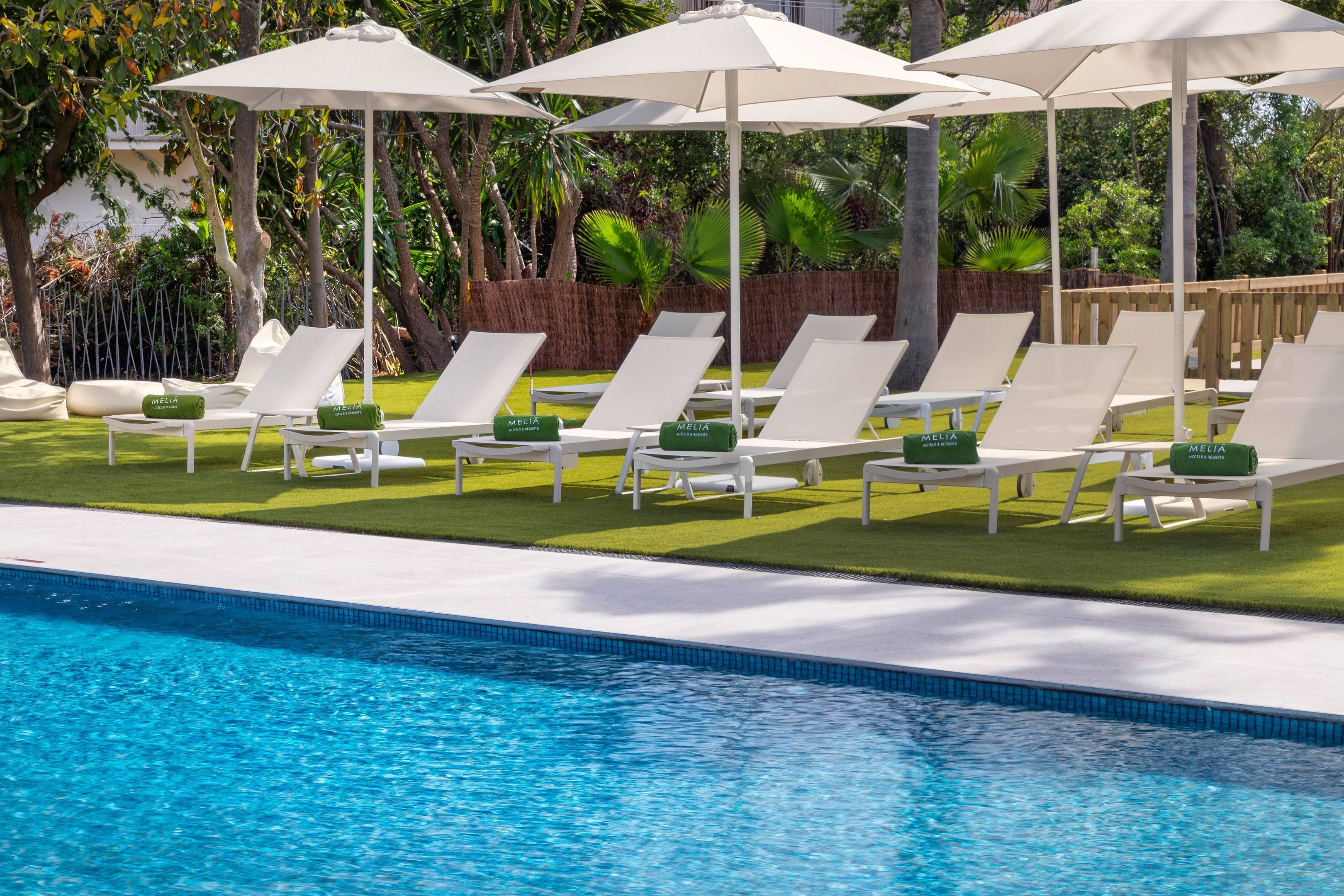 Hotels - Costa del Maresme - Meliá Lloret de Mar