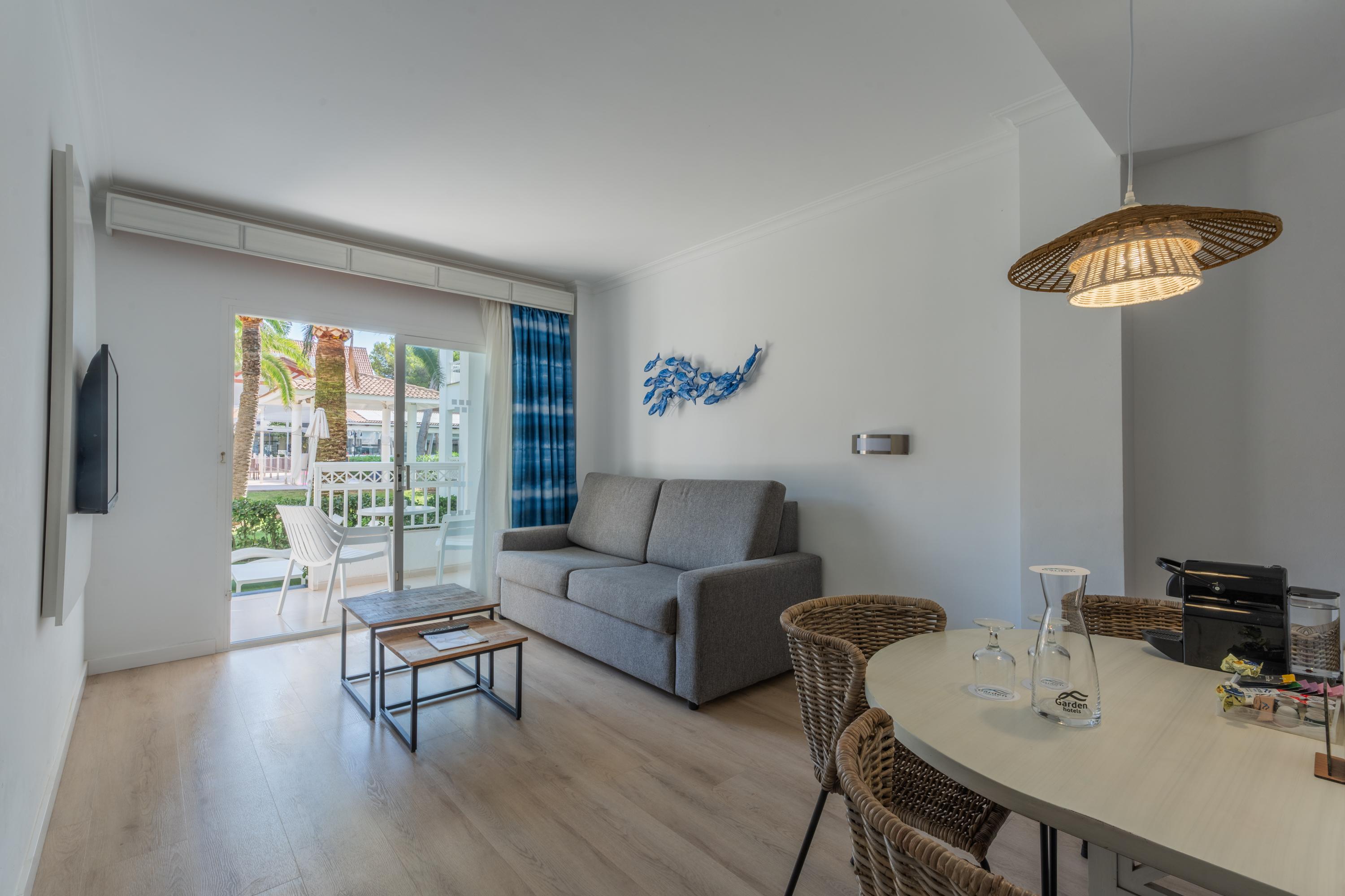 Hotel: Green Garden Aparthotel