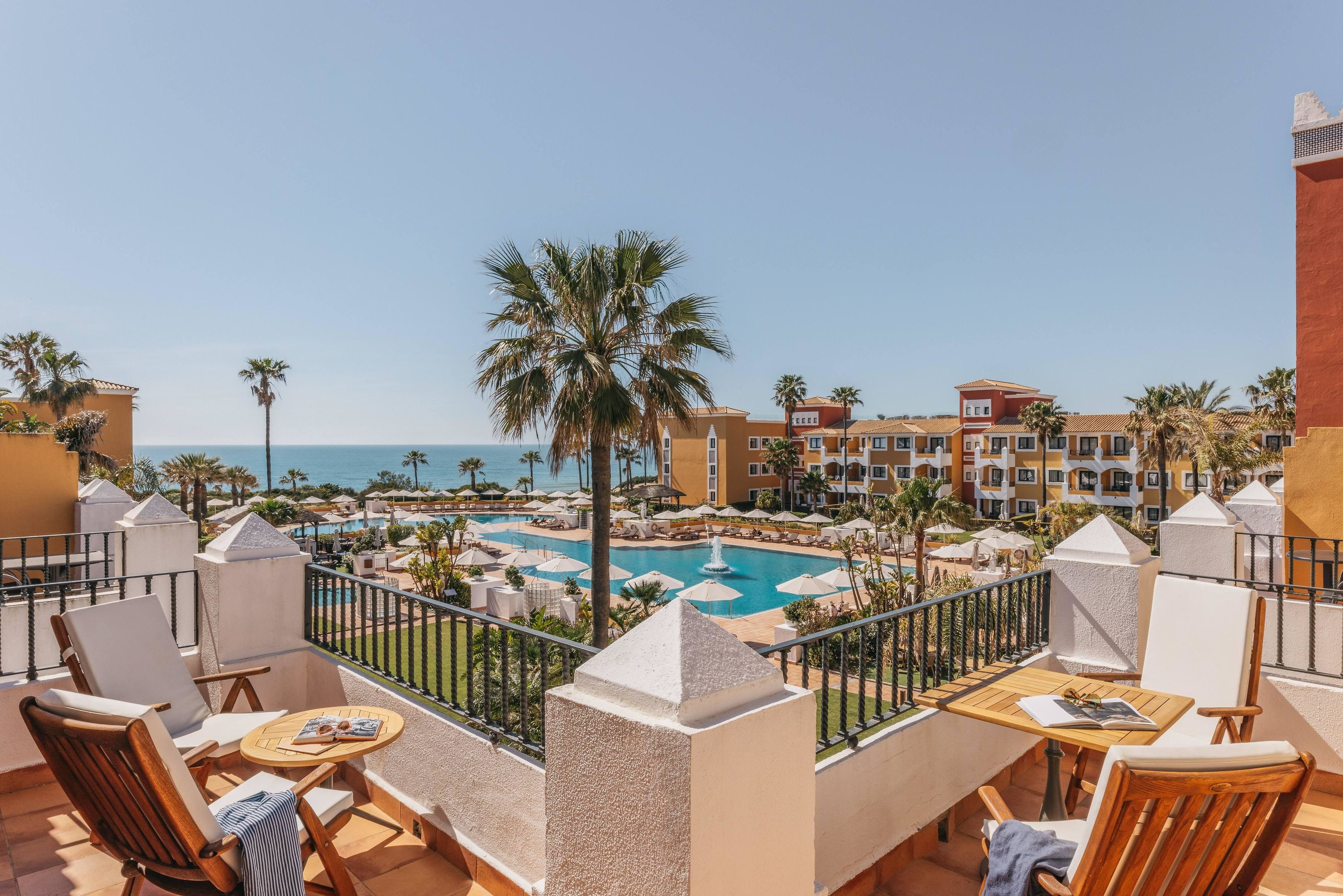 Hotel: Palacio de Sancti Petri Gran Meliá