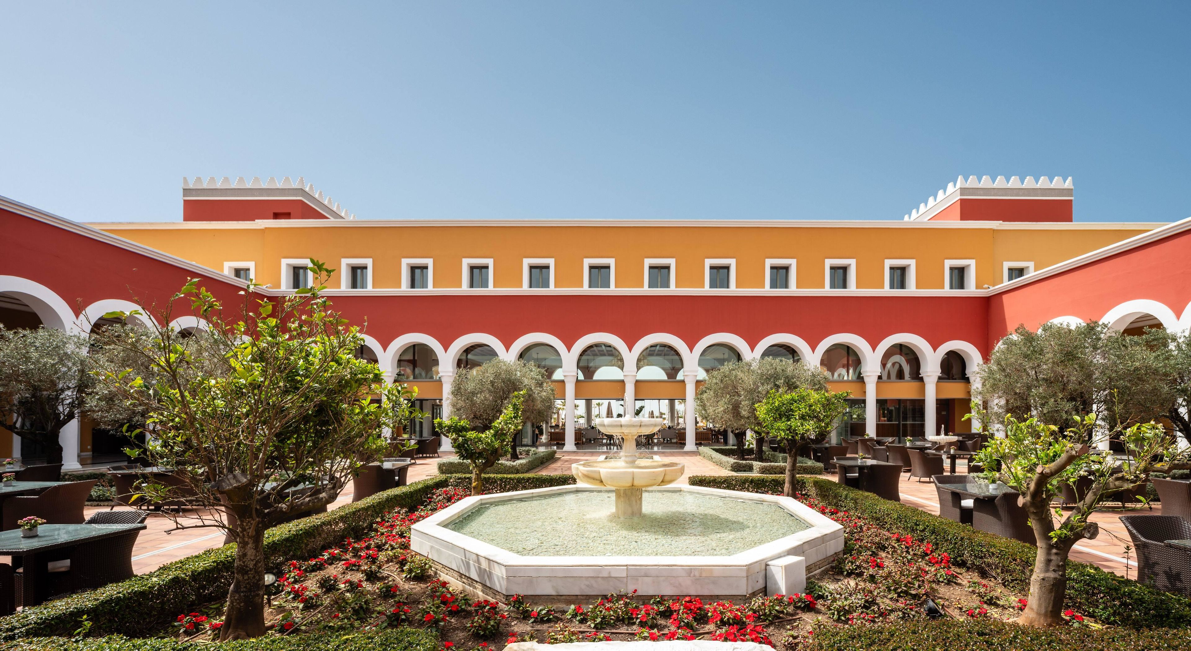 Hotels - Andalusien - Palacio de Sancti Petri Gran Meliá