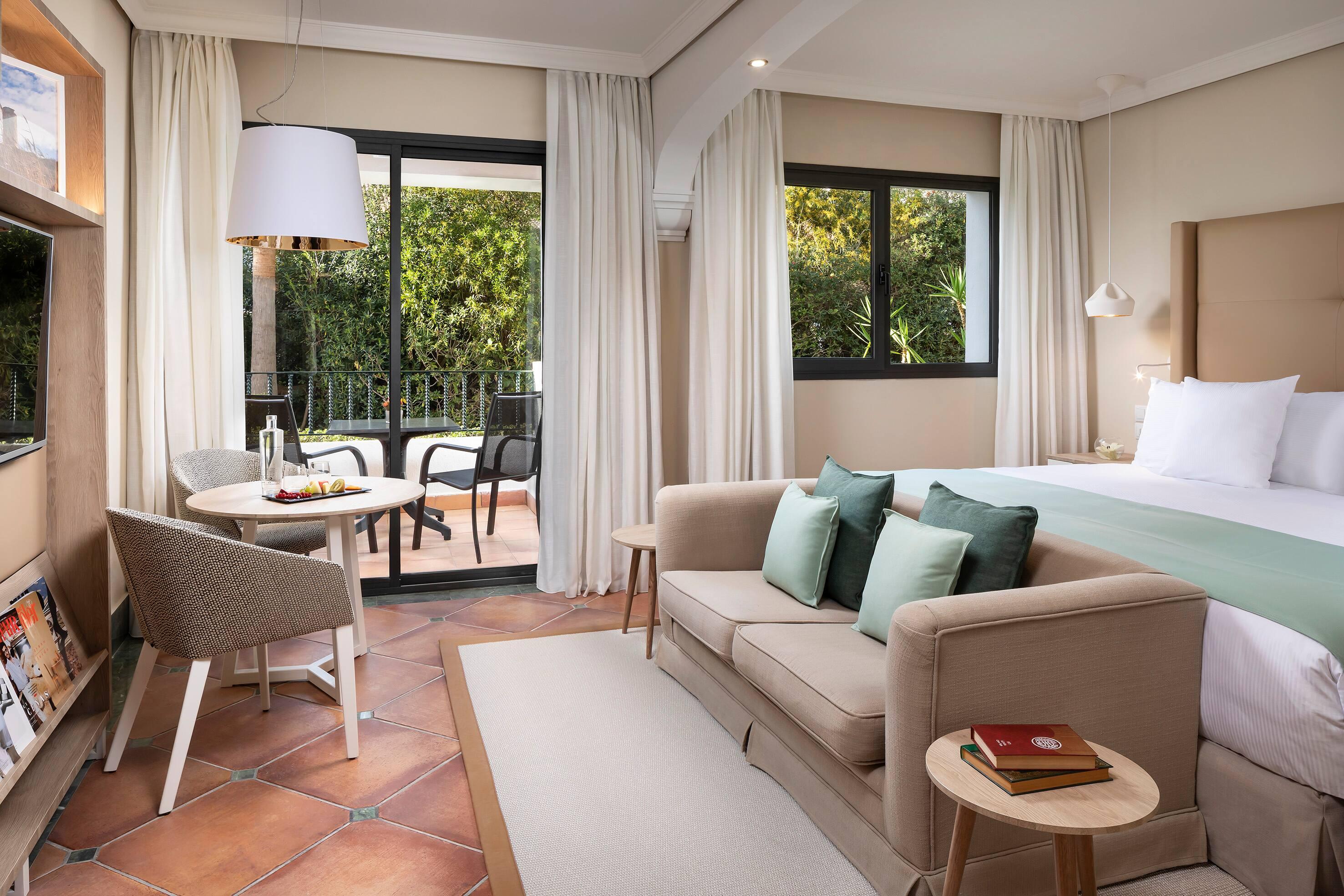 Hotel: Palacio de Sancti Petri Gran Meliá