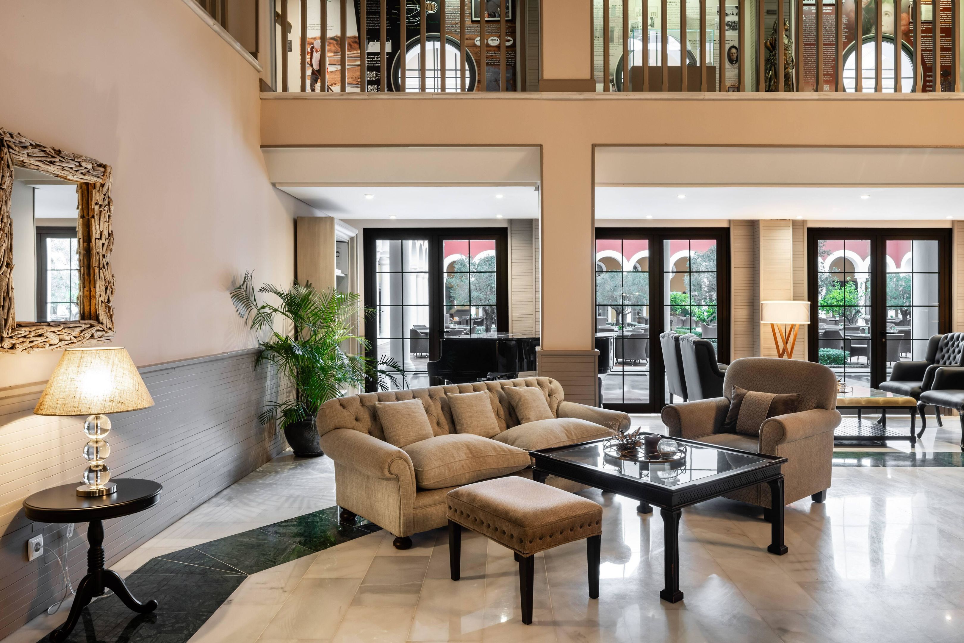 Hotel: Palacio de Sancti Petri Gran Meliá