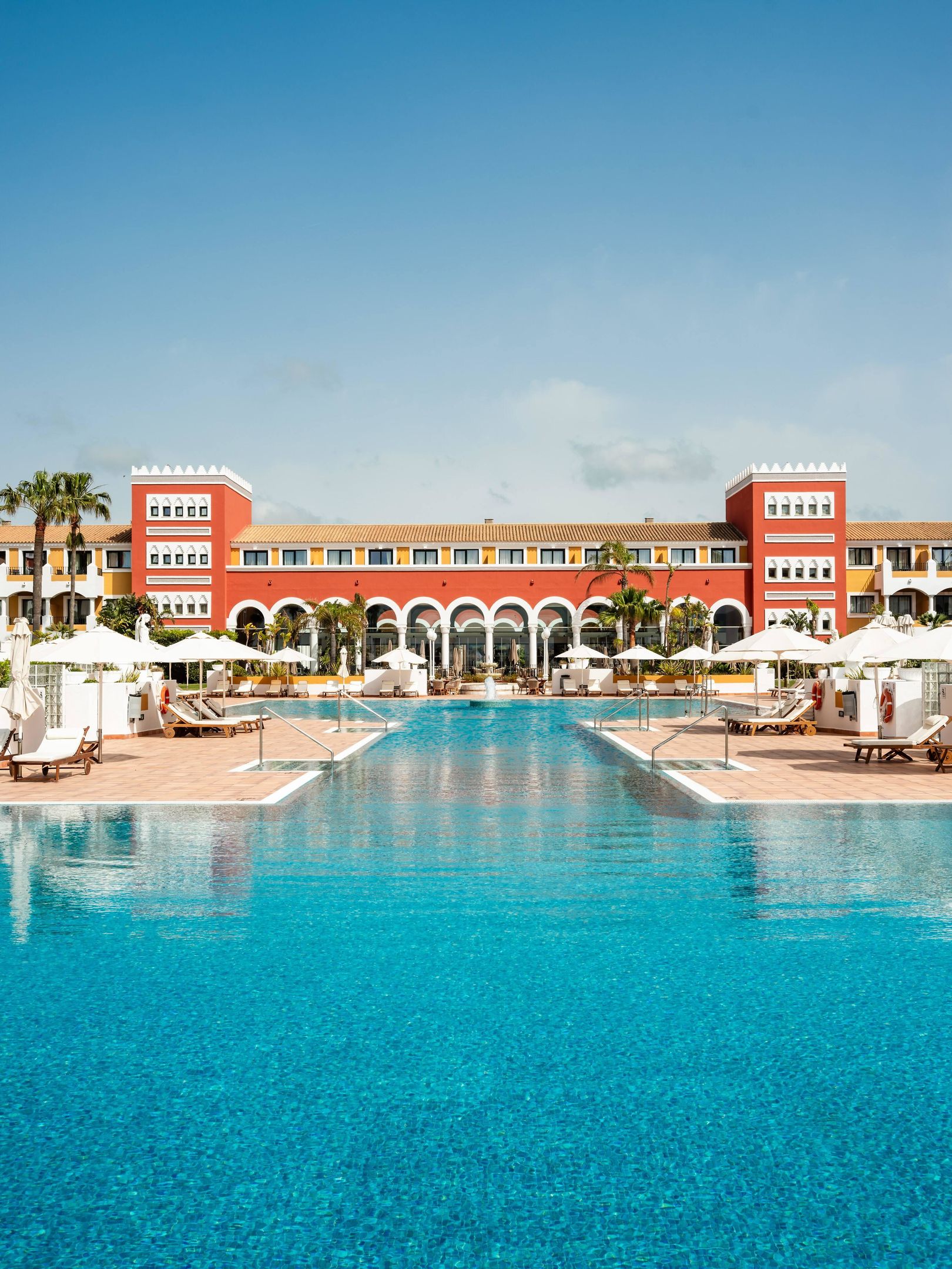 Hotel: Palacio de Sancti Petri Gran Meliá