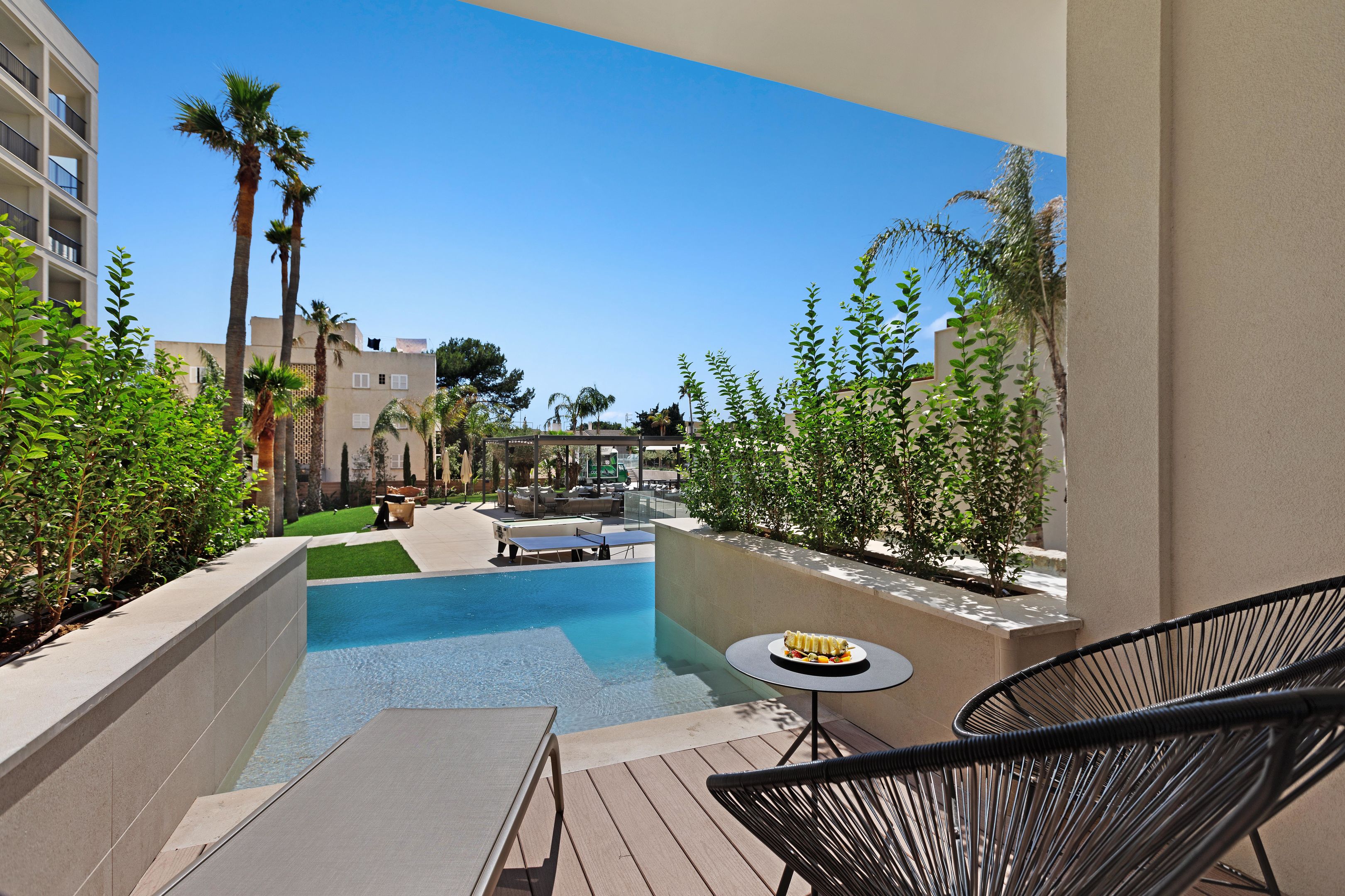 Hotel: Paradiso Garden Hotel