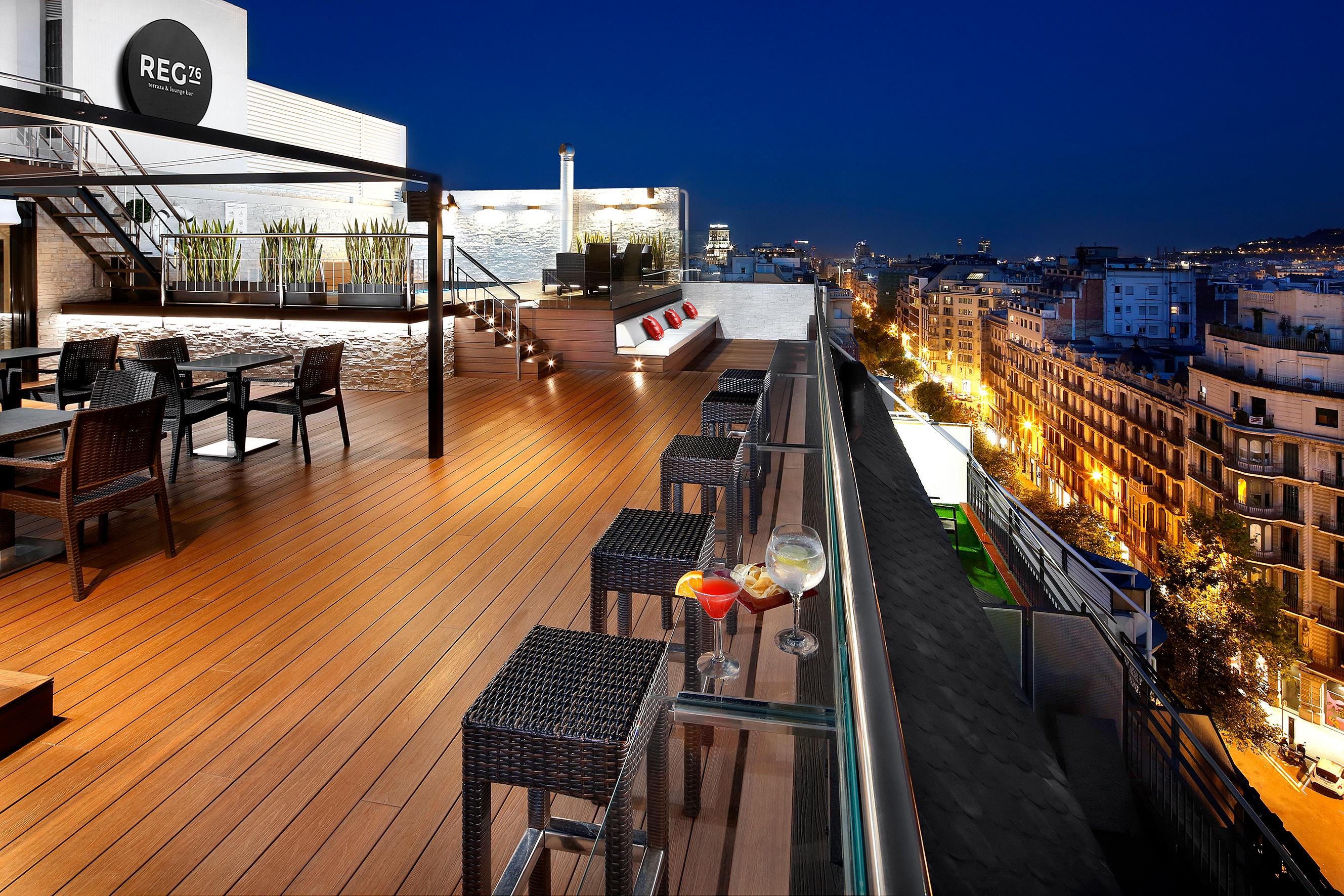 Hotels - Barcelona - hcc regente