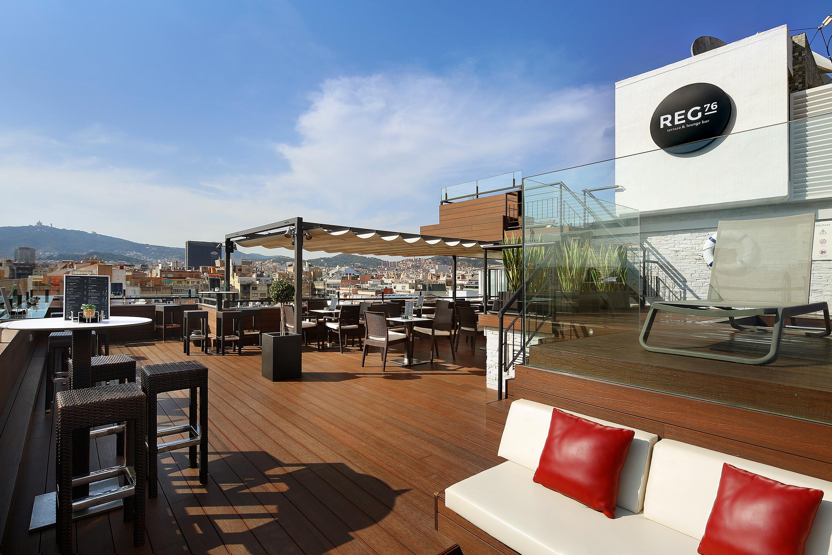 Hotels - Barcelona - hcc regente