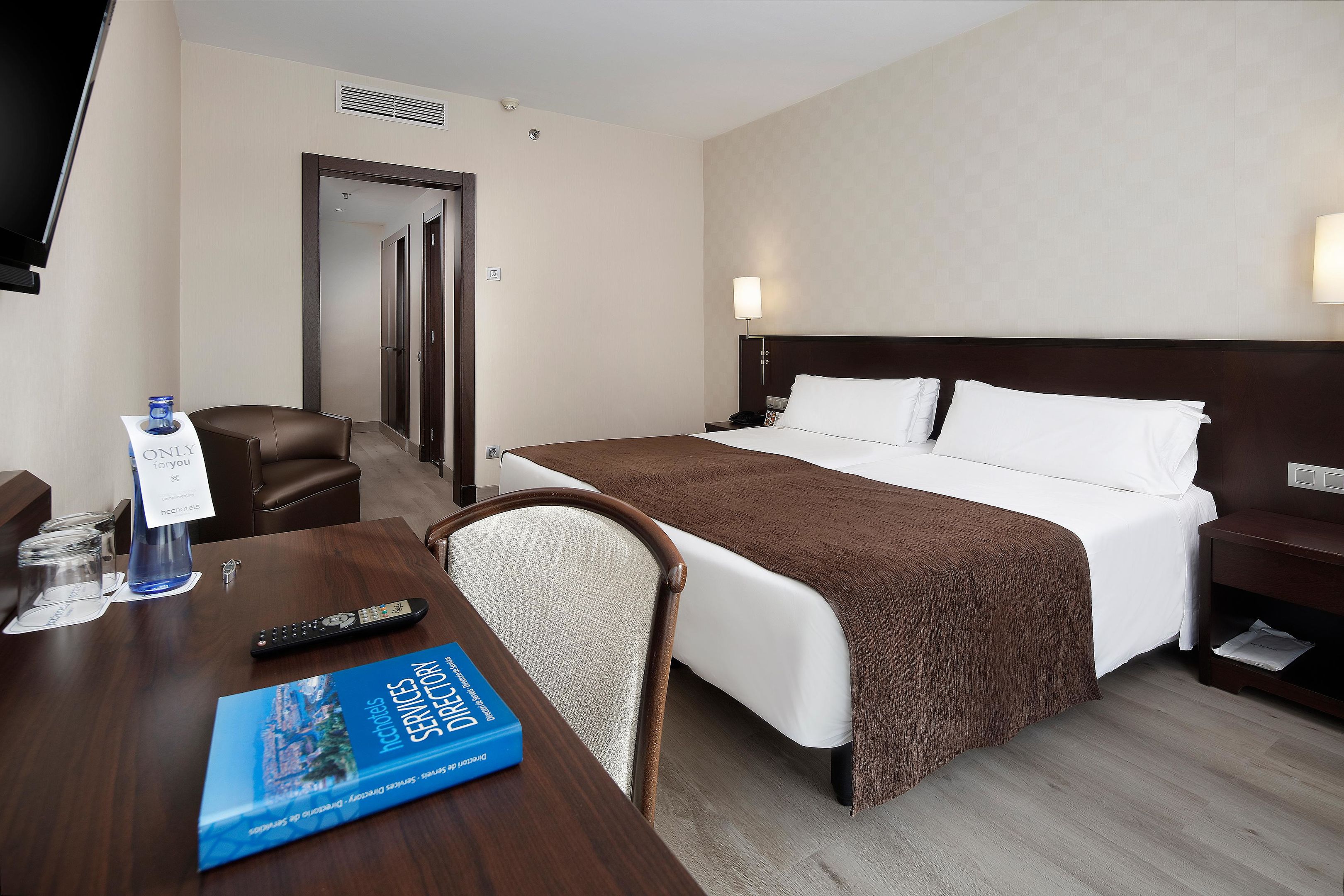 Hotels - Barcelona - hcc regente