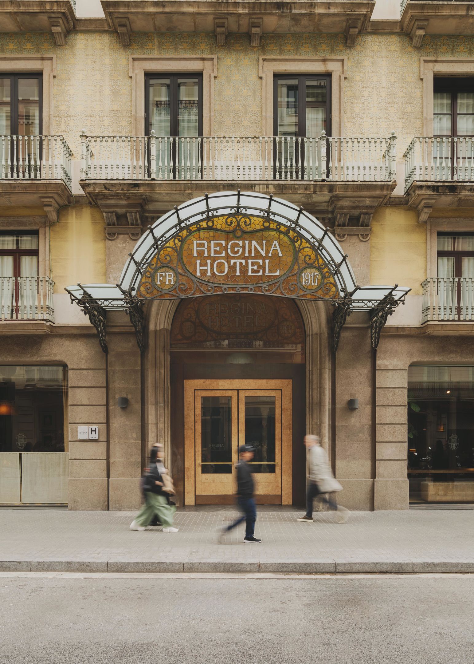 Hotels - Barcelona - Hotel Regina Barcelona