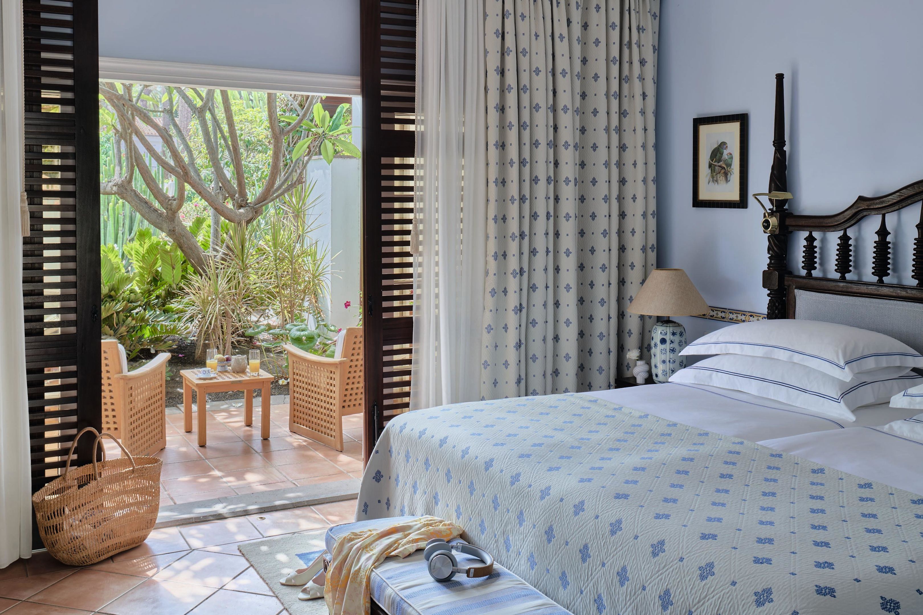 Seaside Grand Hotel Residencia Zimmer-Kategorien Suite (Mastersuite)