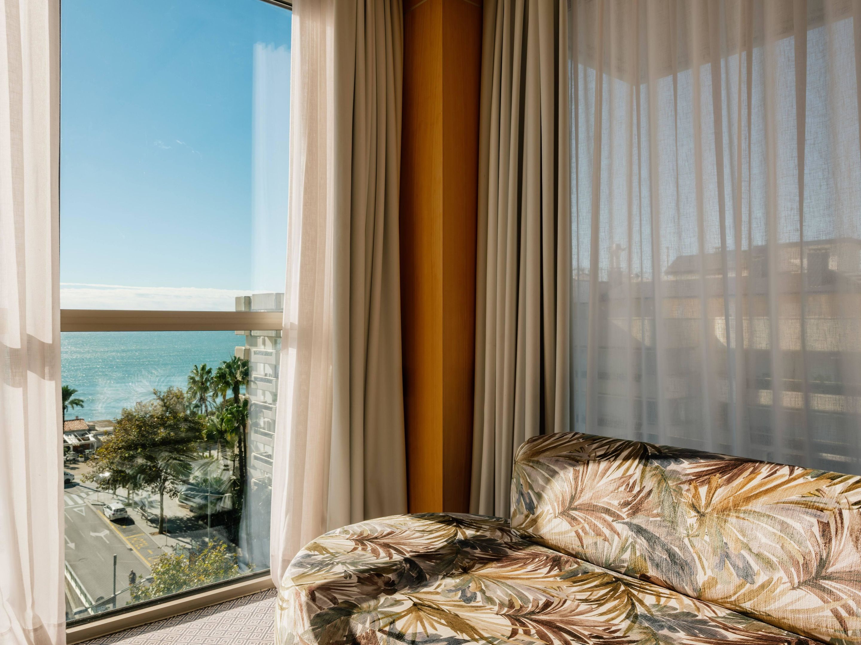 MiM Sitges Meliá Collection Zimmer-Kategorien Suite Sea View