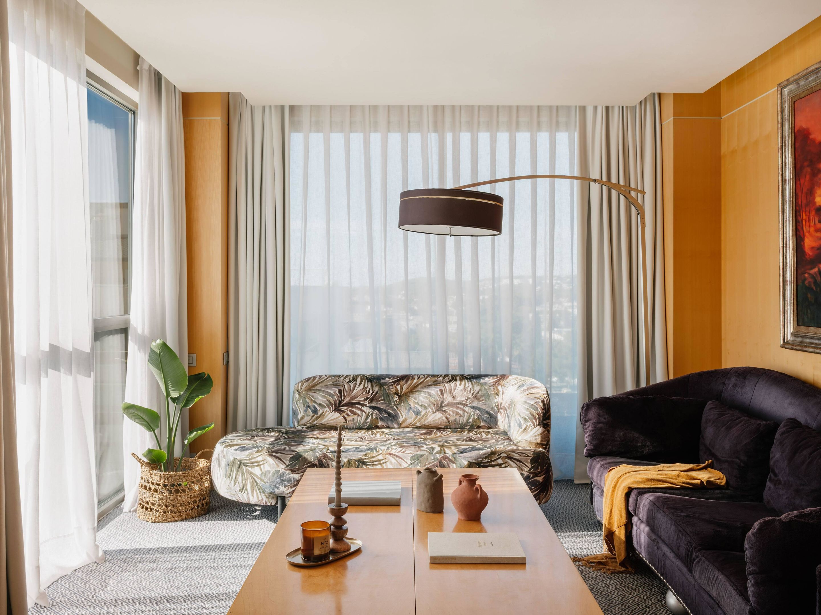 MiM Sitges Meliá Collection Zimmer-Kategorien Suite Sea View
