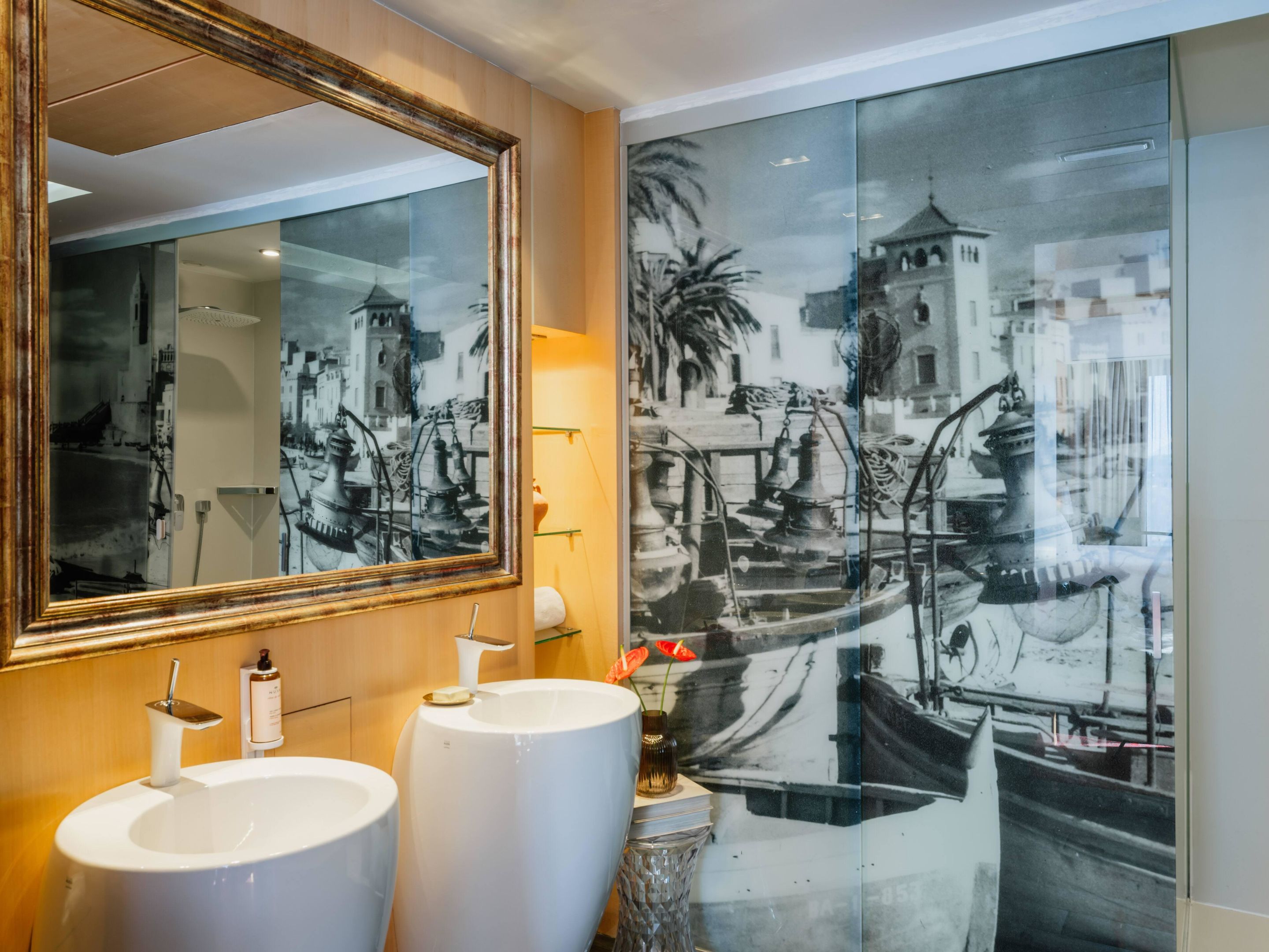 MiM Sitges Meliá Collection Zimmer-Kategorien Two-Bedroom Junior Suite Sea View