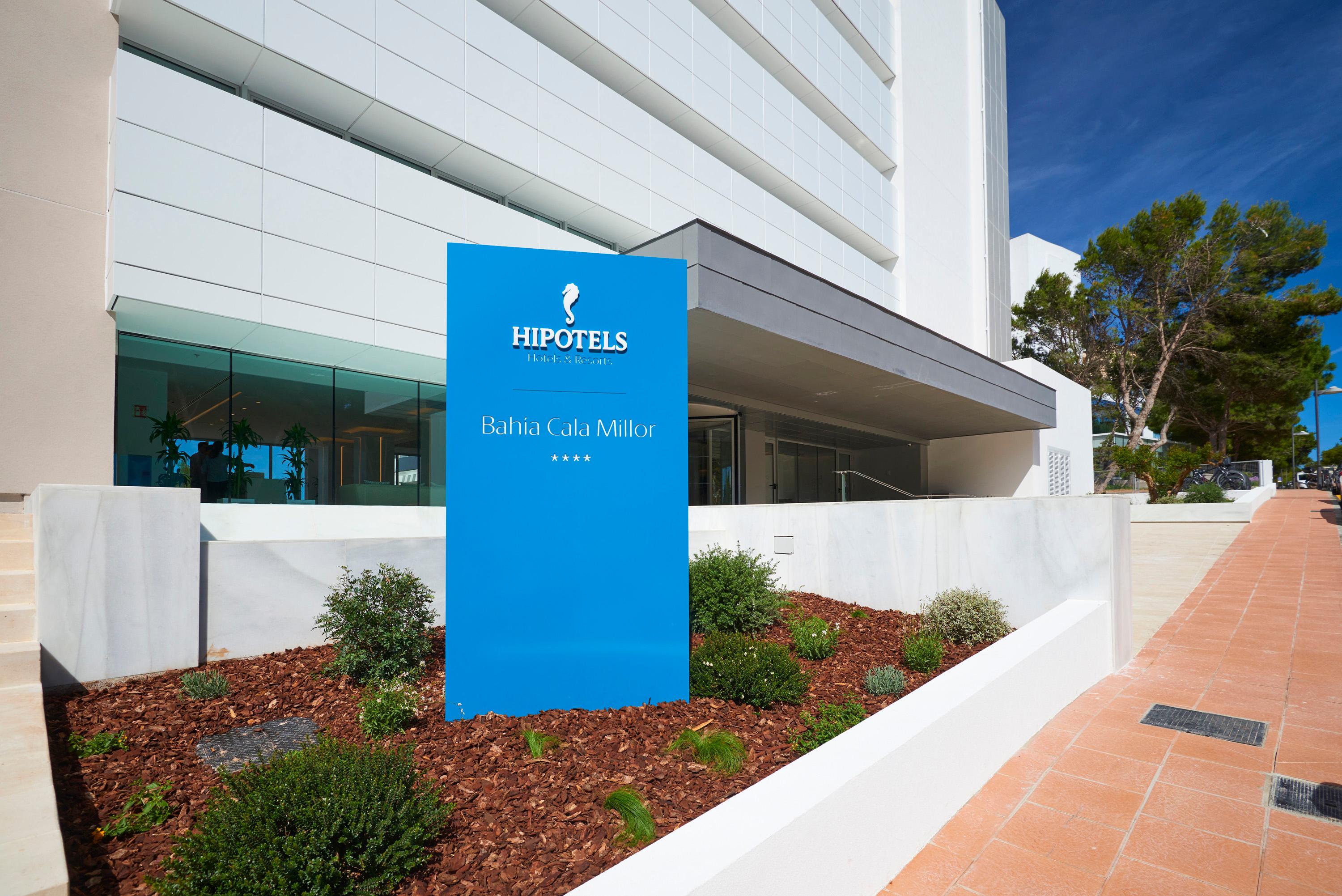 Hotels - Balearische Inseln - Hipotels Bahía Cala Millor