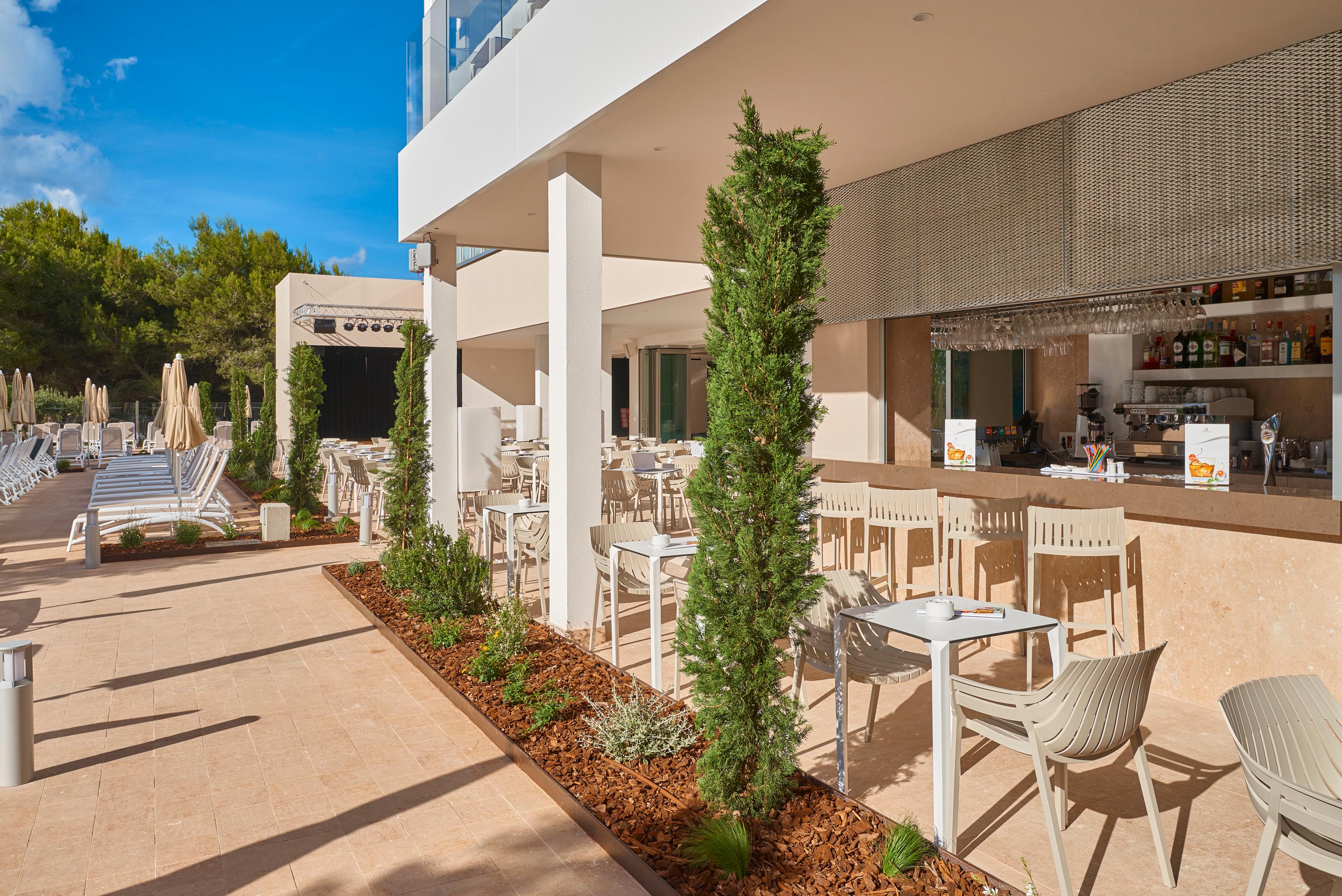 Hotel: Hipotels Bahía Cala Millor