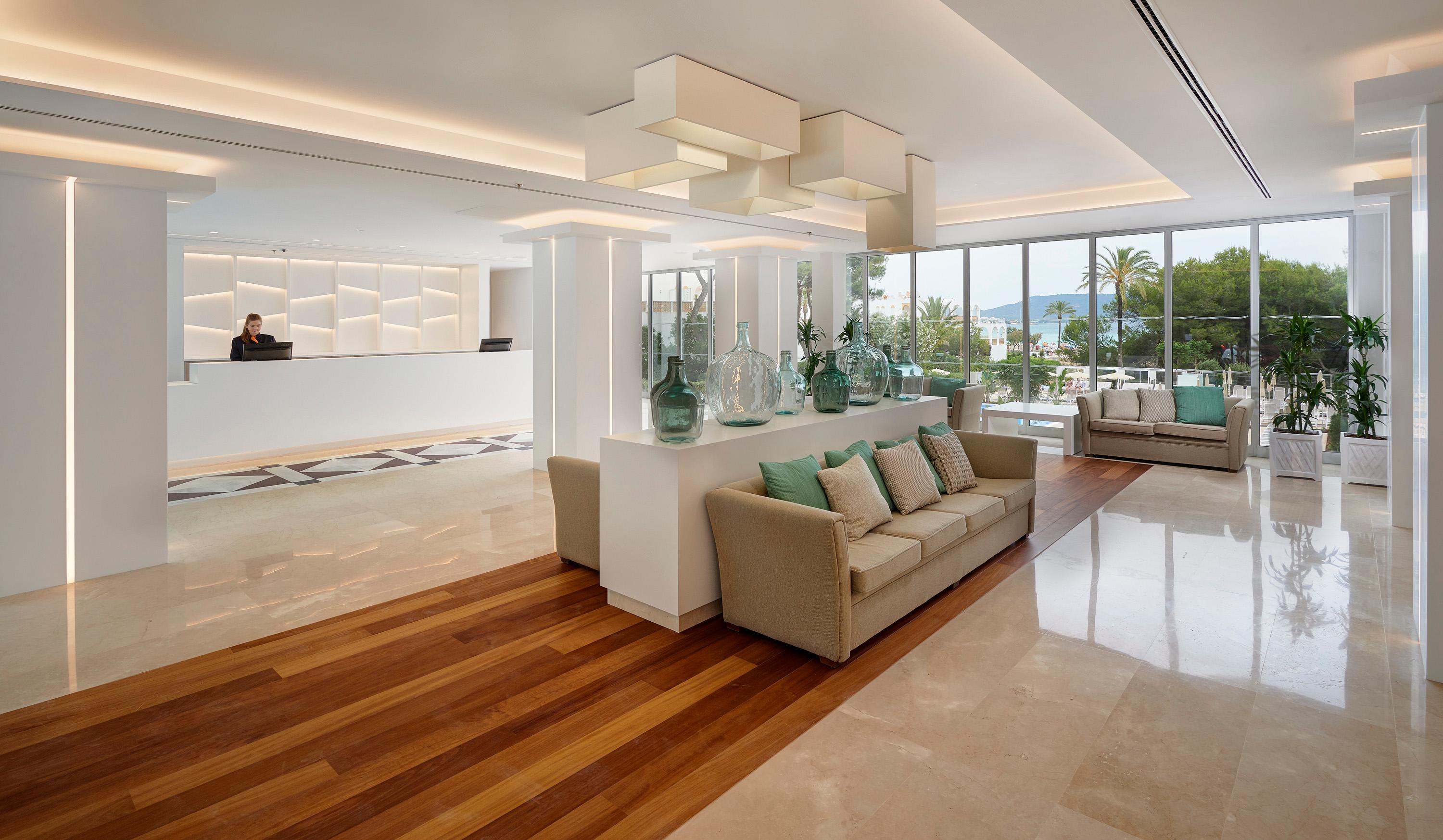 Hotel: Hipotels Bahía Cala Millor