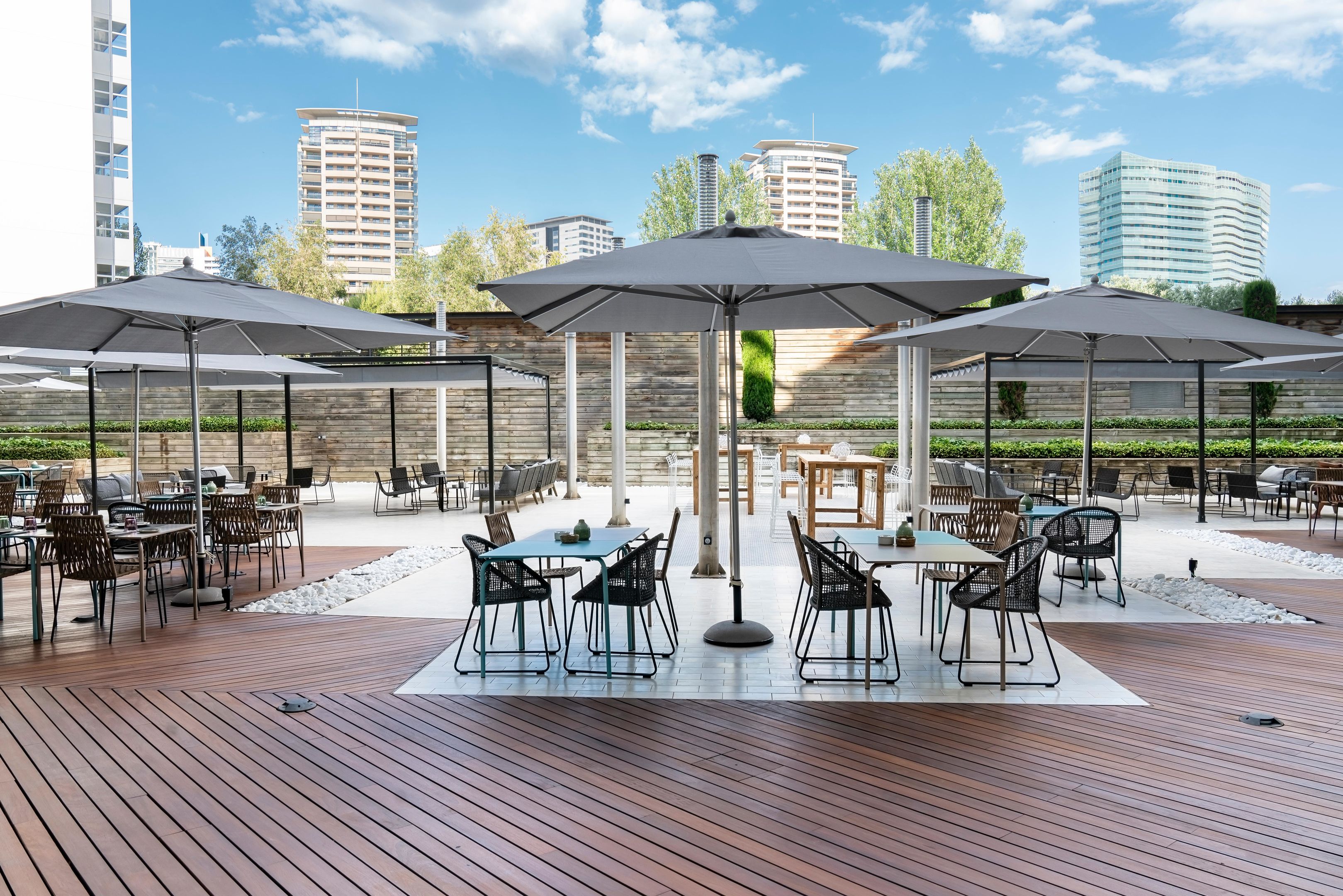 Hotels - Barcelona - Vincci Maritimo