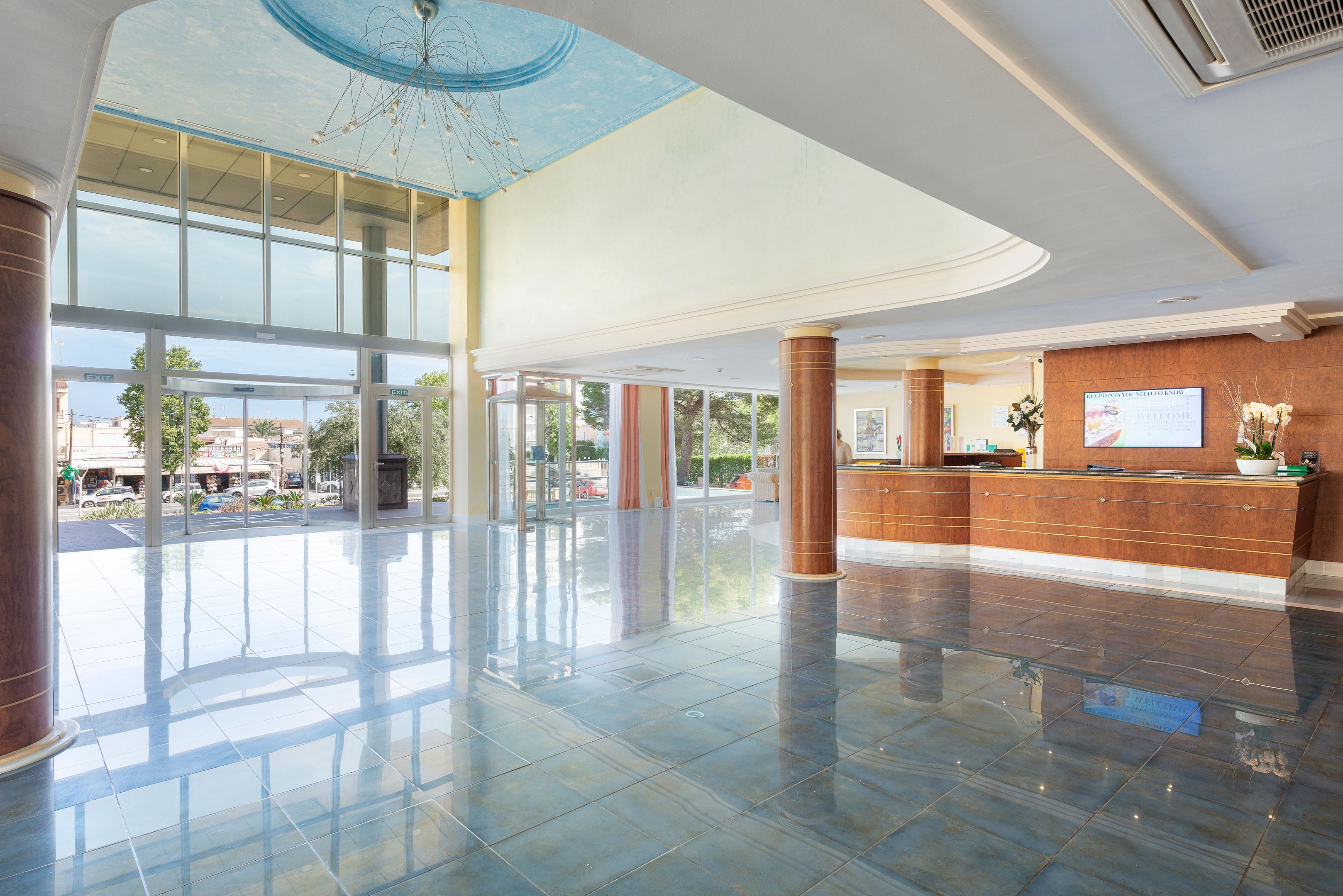 Hotel: Aparthotel Can Picafort Palace