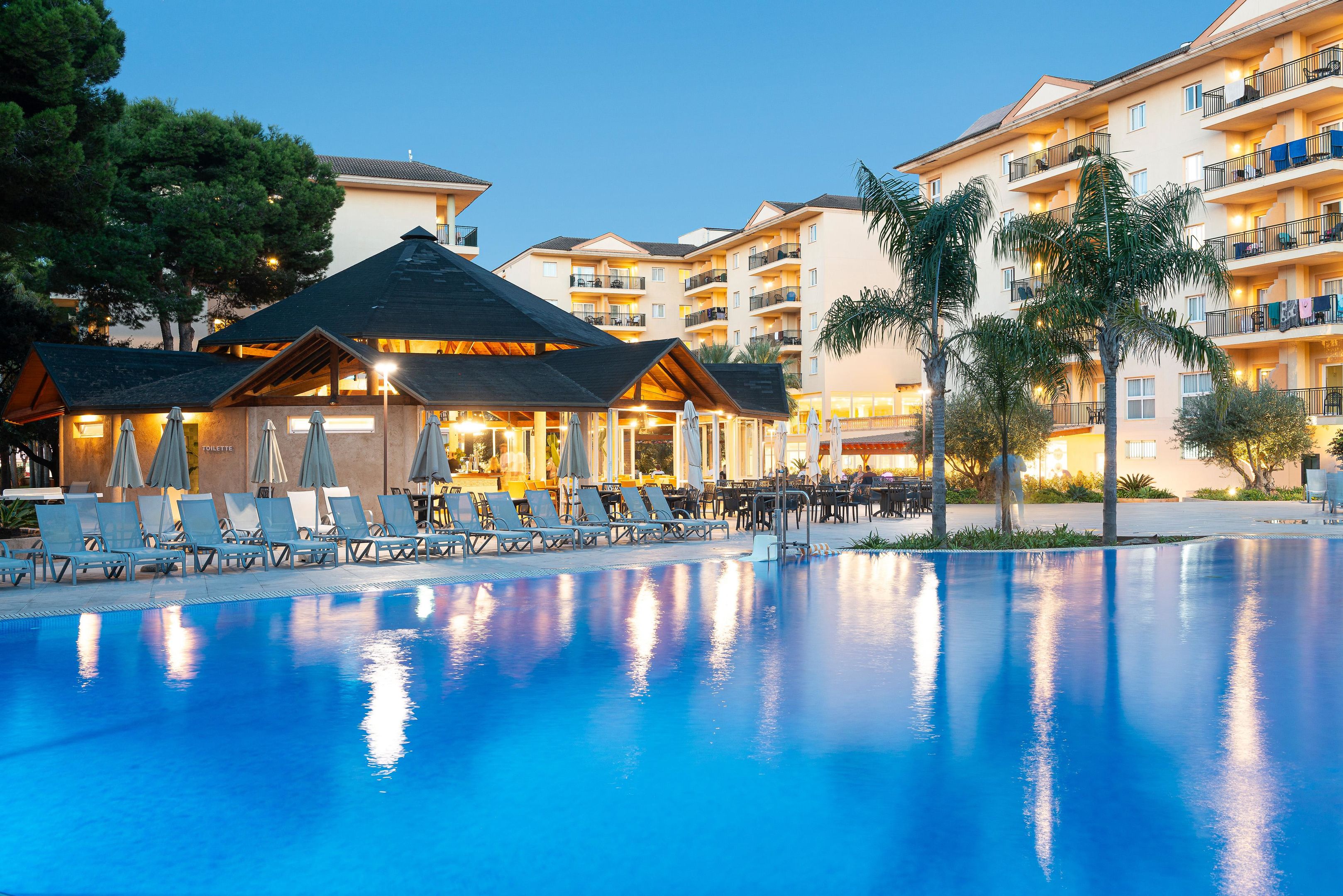 Hotel: Aparthotel Can Picafort Palace