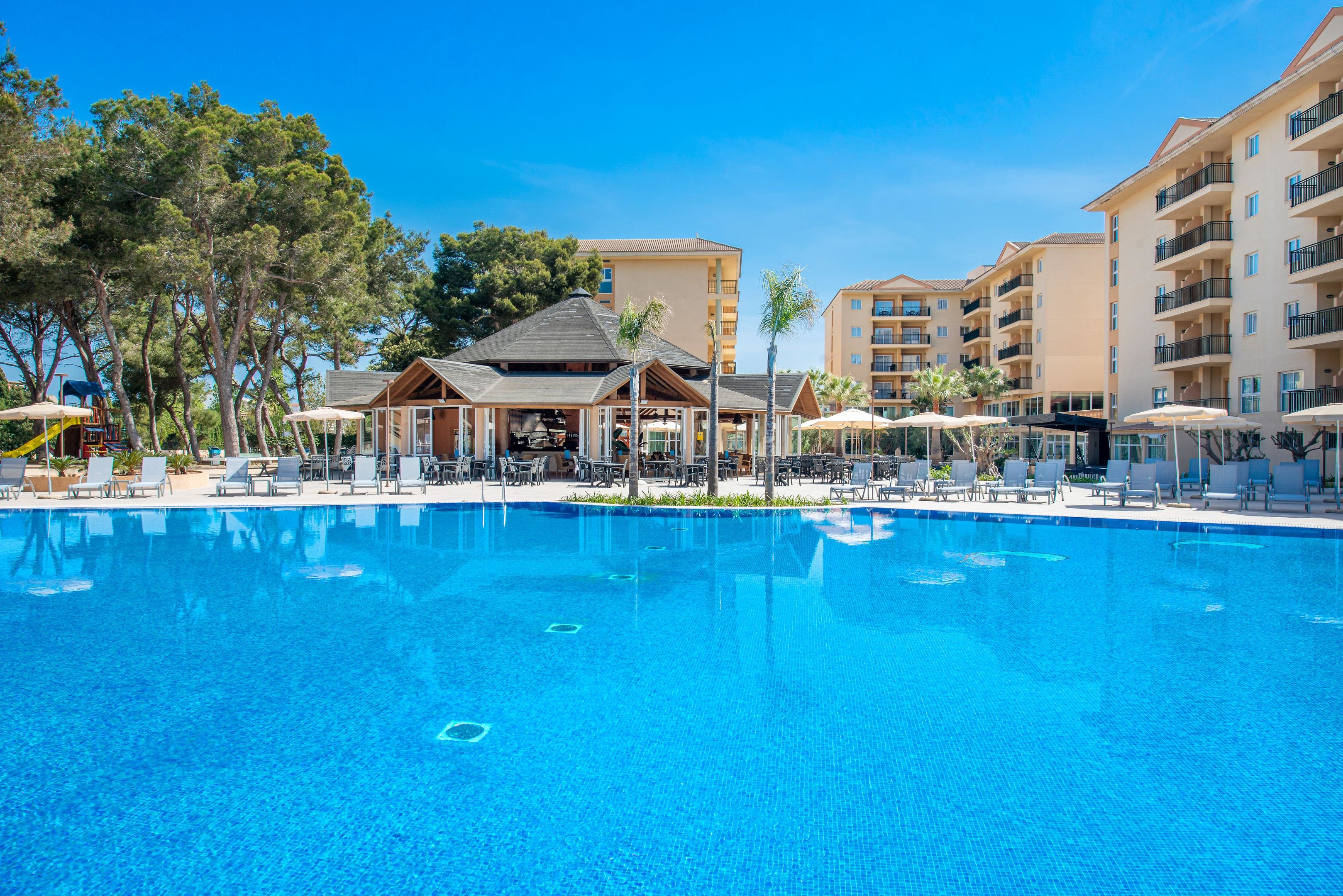 Hotels - Mallorca - Aparthotel Can Picafort Palace