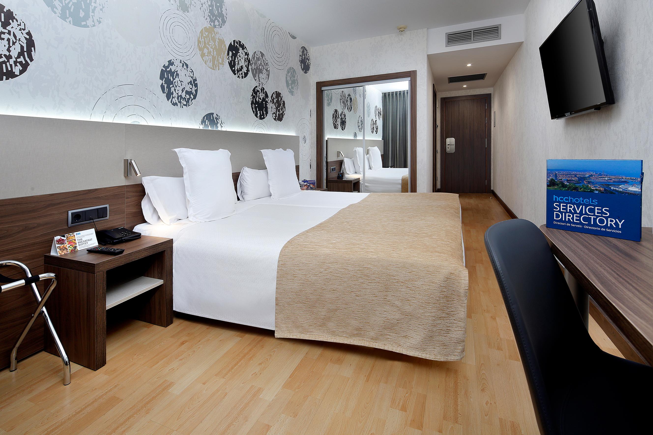 Hotels - Barcelona - hcc montblanc