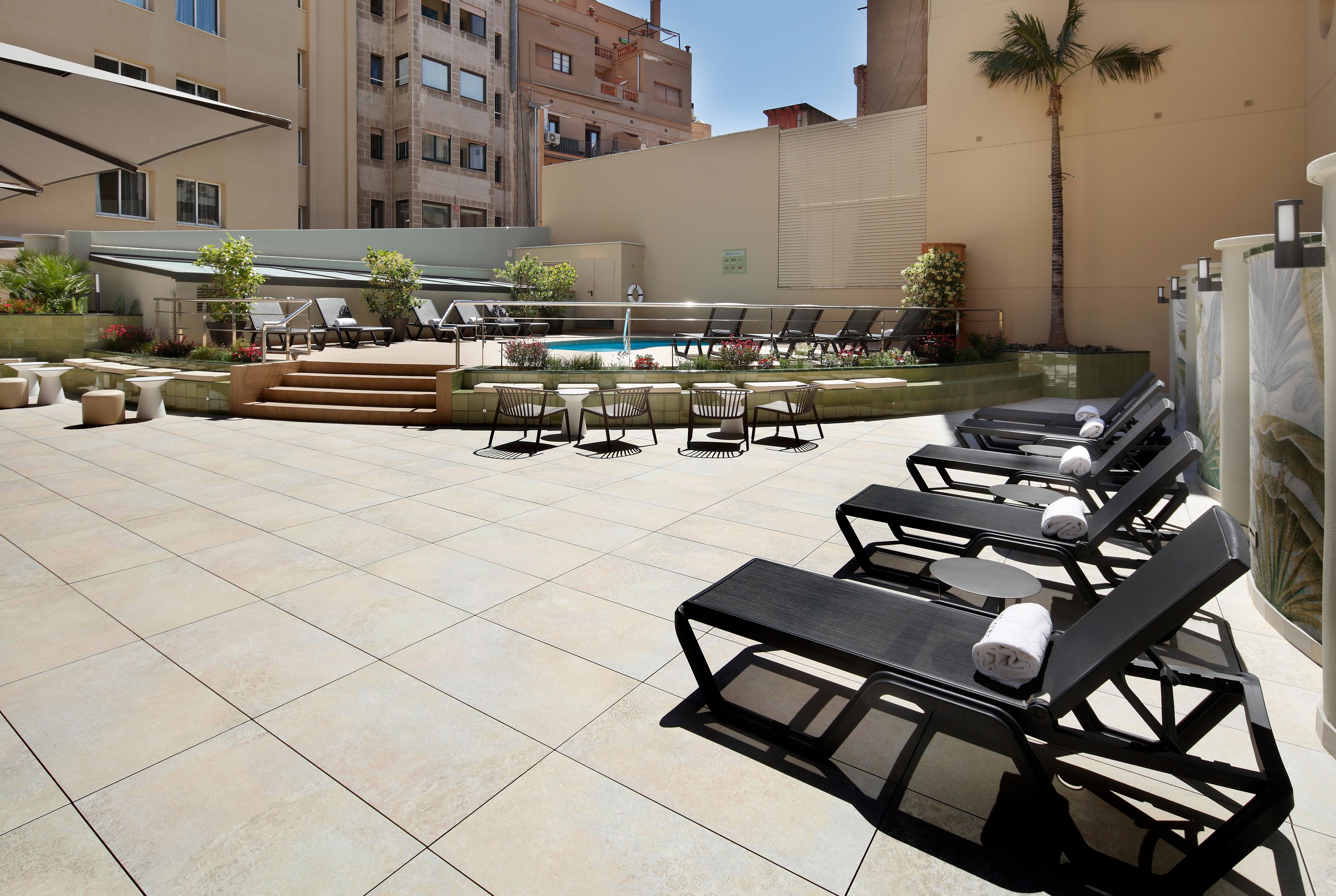 Hotels - Barcelona - hcc montblanc