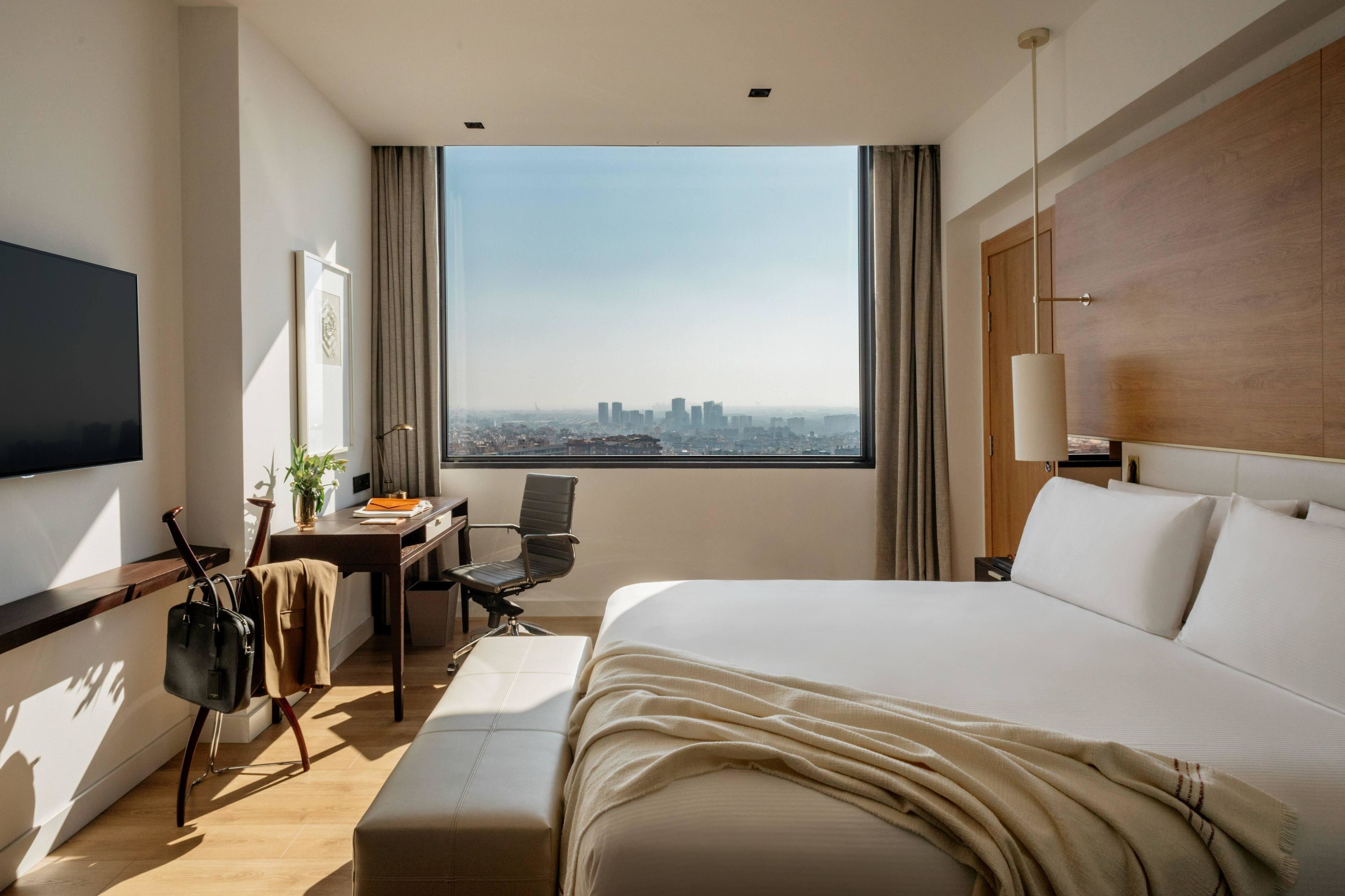 Torre Melina Gran Meliá Zimmer-Kategorien Supreme Room RedLevel Panoramic Views