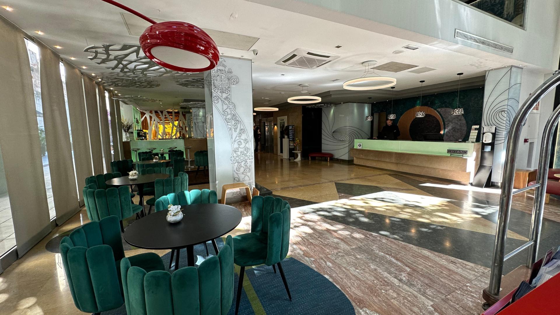 Hotels - Barcelona - Evenia Rosselló