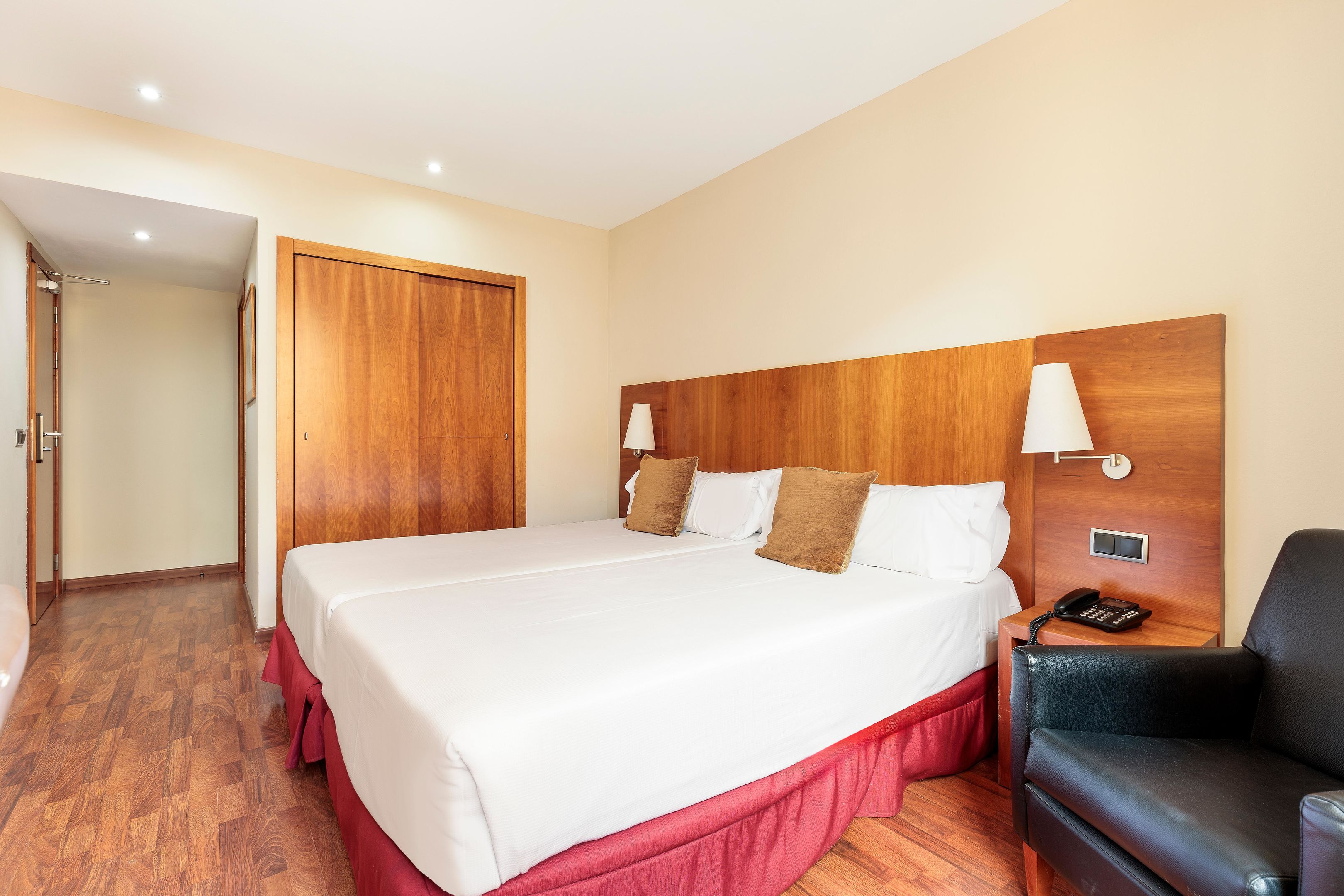Hotel: Best Aranea