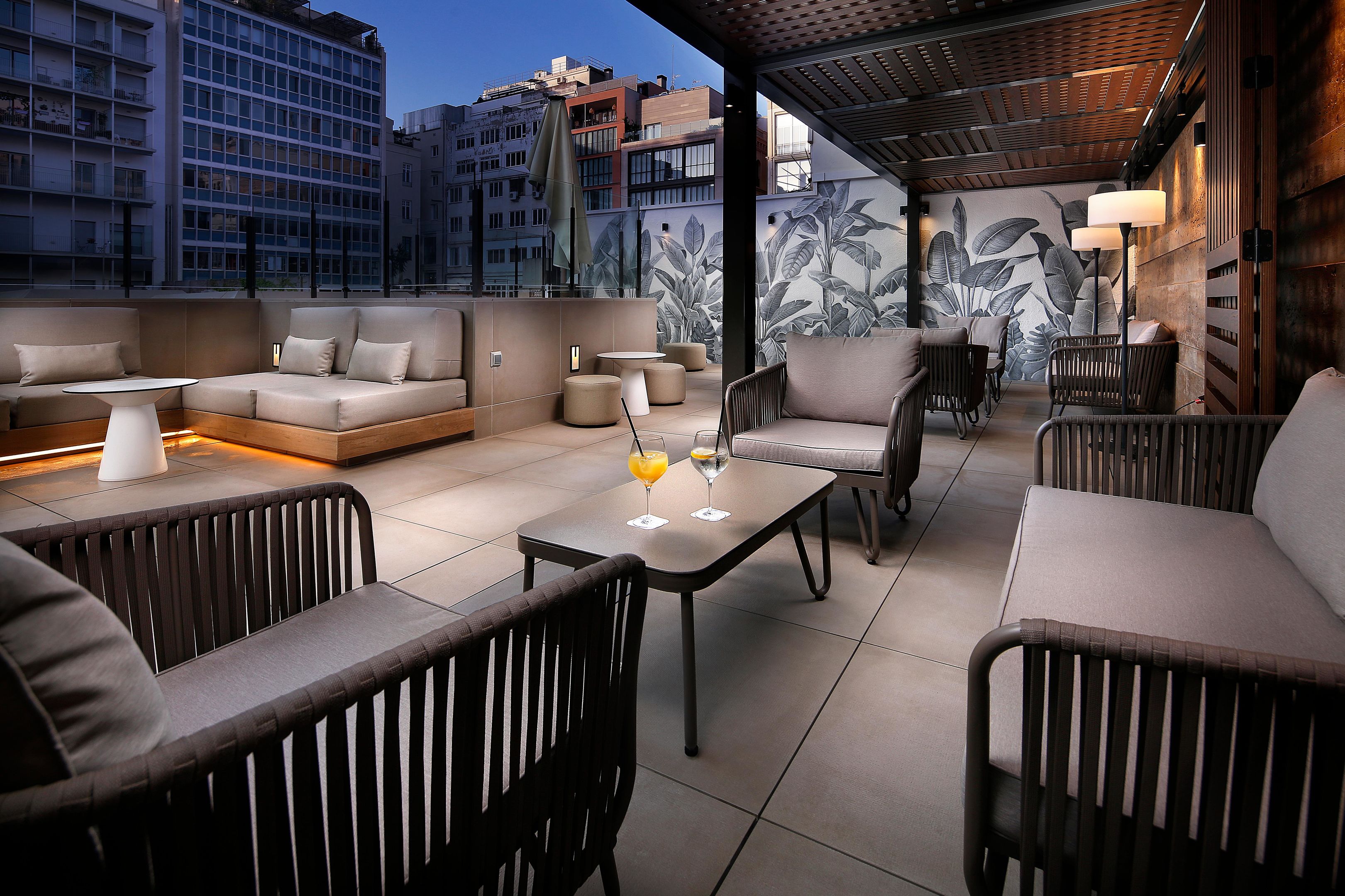 Hotels - Barcelona - hcc st. moritz